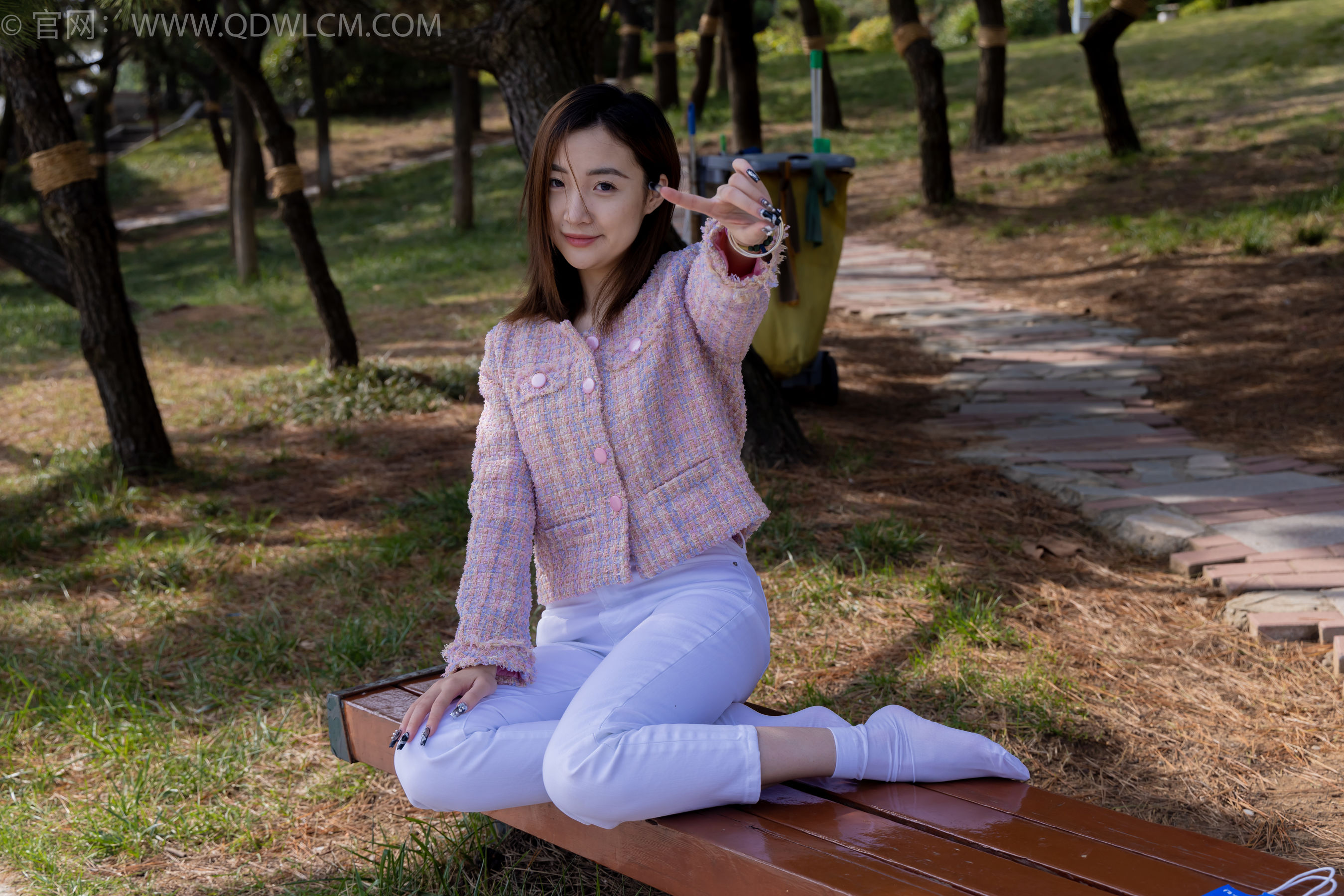 物恋传媒 No.2209 恬恬 - 久违的出游/(250P)