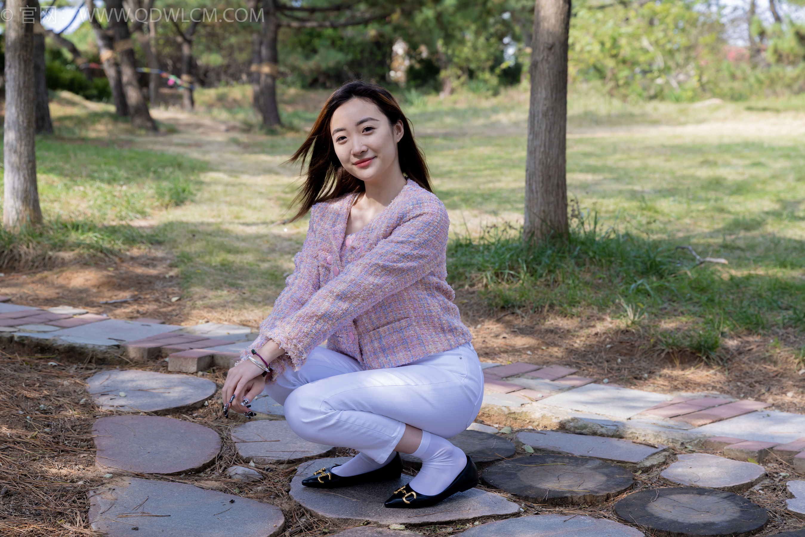 物恋传媒 No.2209 恬恬 - 久违的出游/(250P)