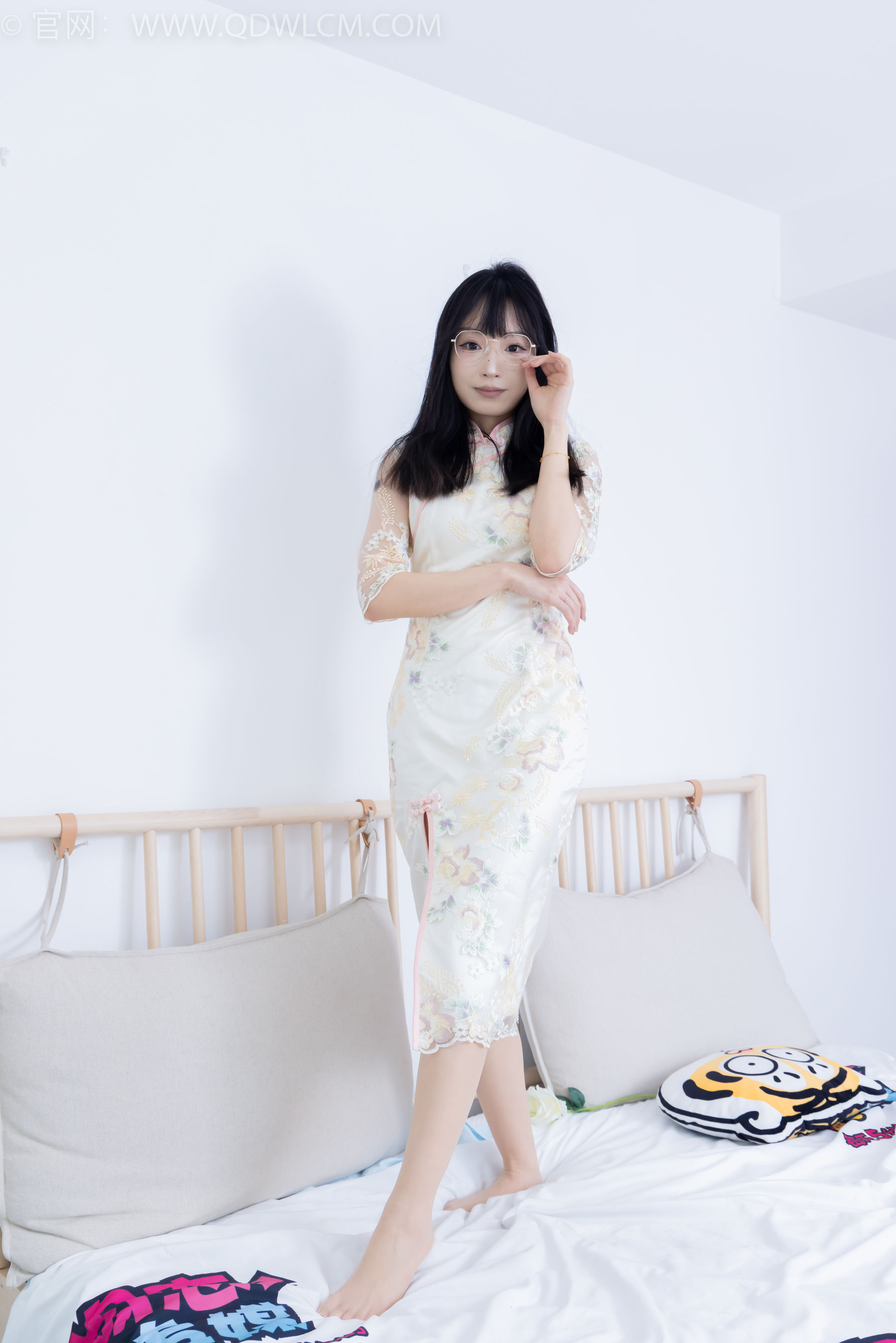 物恋传媒 No.2201 嘟嘟 - 风浪平息/(159P)