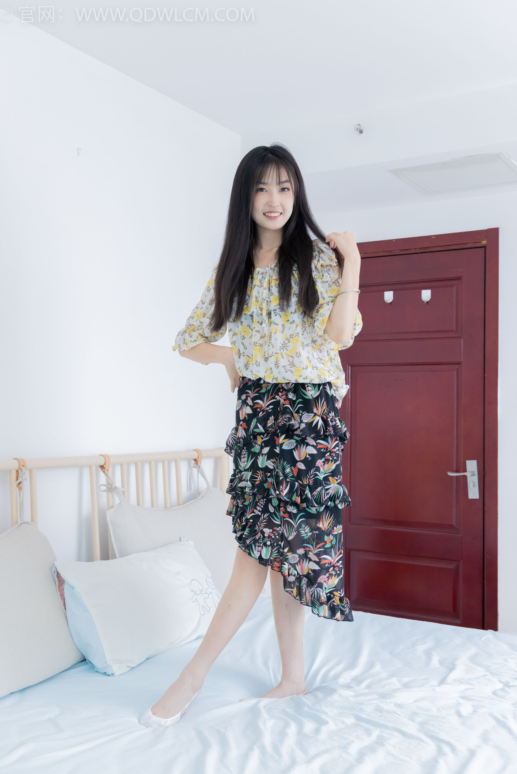 物恋传媒 No.2200 嘉木 - 圈圈年轮/(170P)