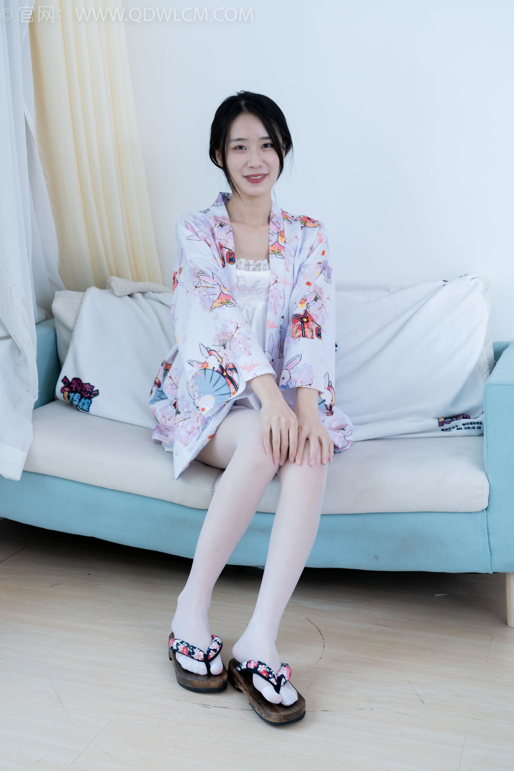 物恋传媒 No.2198 菜菜 - 手中的沙/(230P)