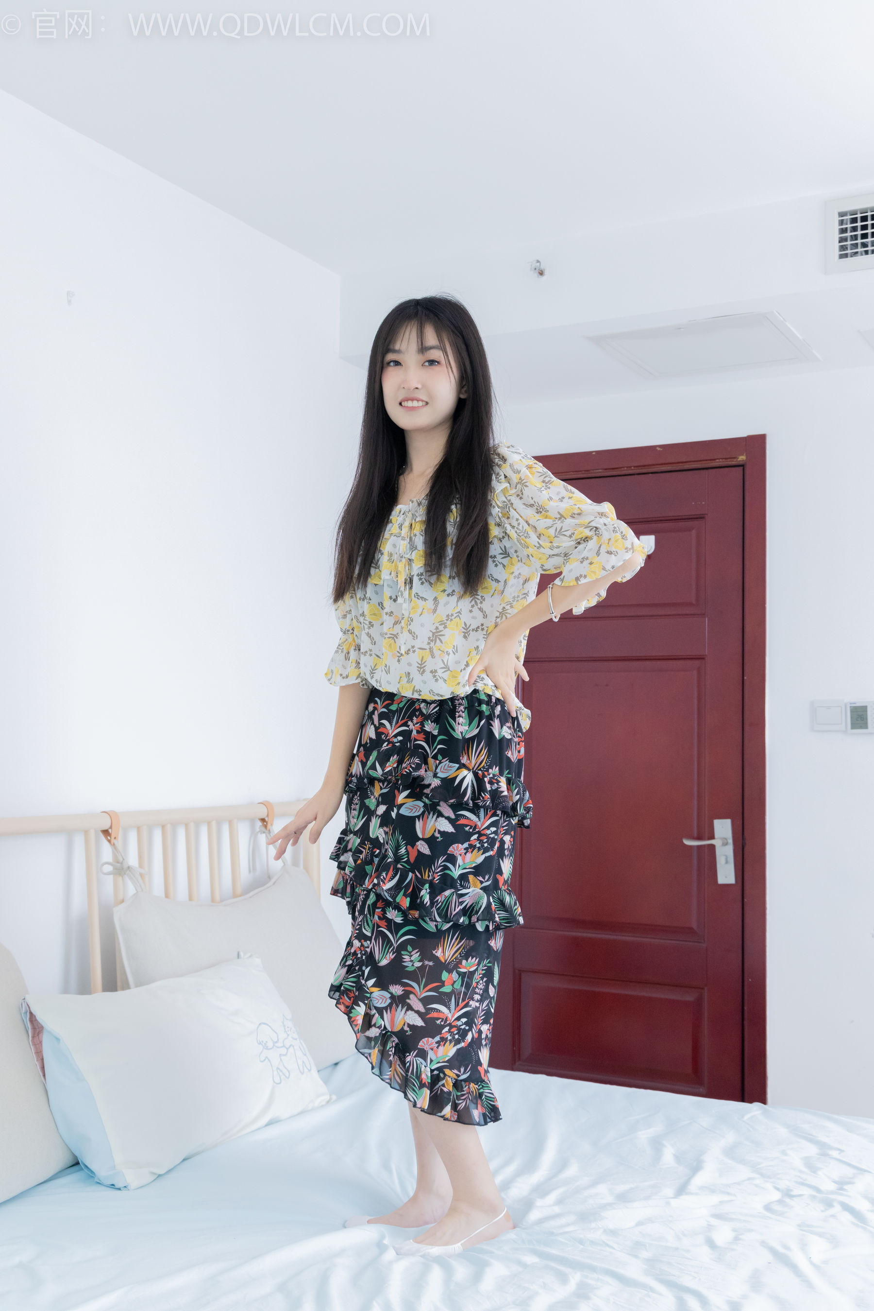 物恋传媒 No.2200 嘉木 - 圈圈年轮/(170P)