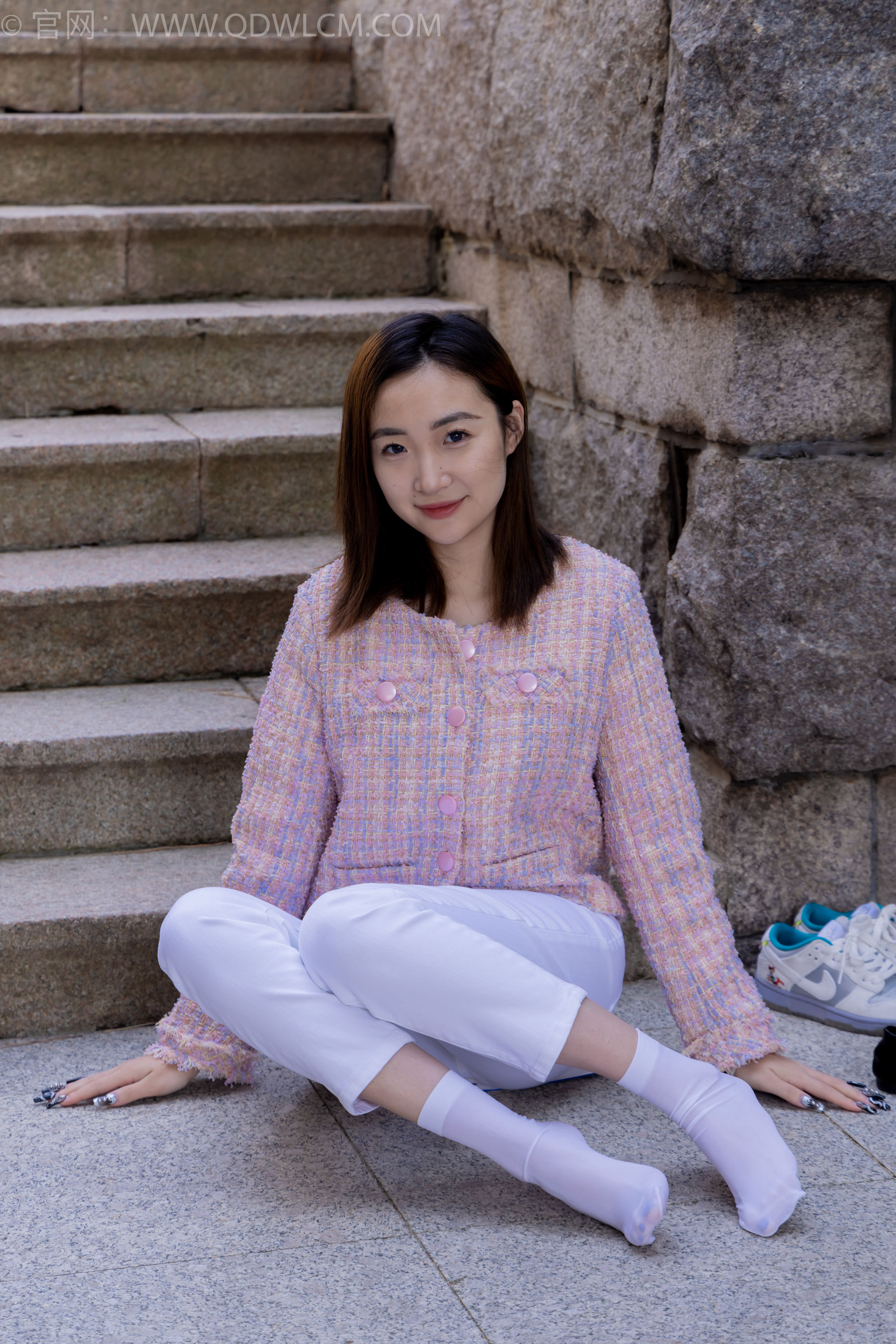 物恋传媒 No.2209 恬恬 - 久违的出游/(250P)