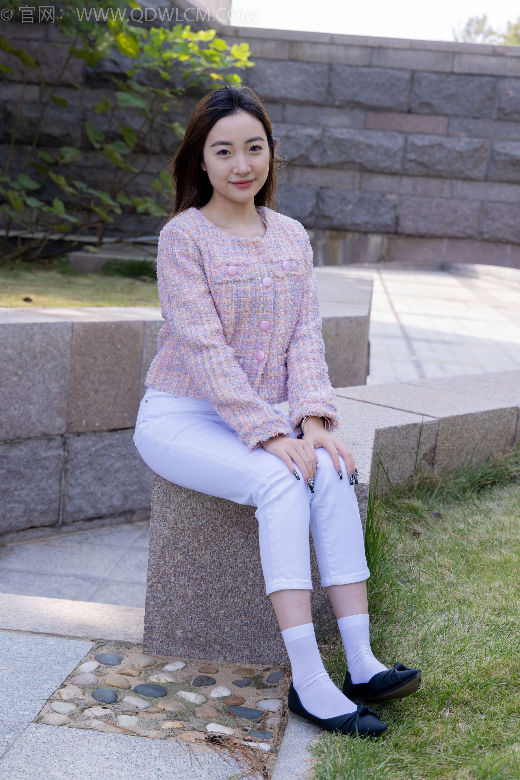 物恋传媒 No.2209 恬恬 - 久违的出游/(250P)