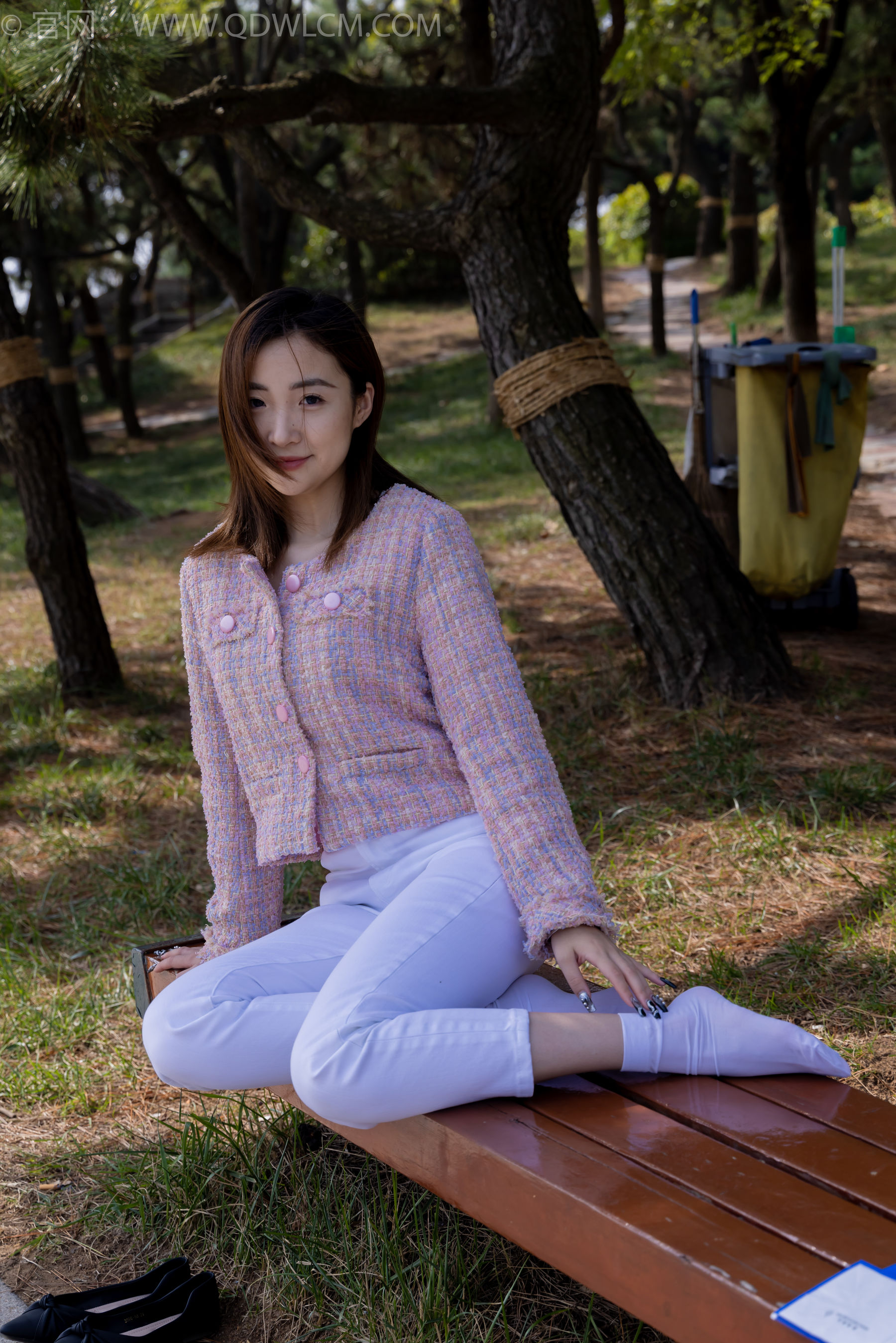 物恋传媒 No.2209 恬恬 - 久违的出游/(250P)