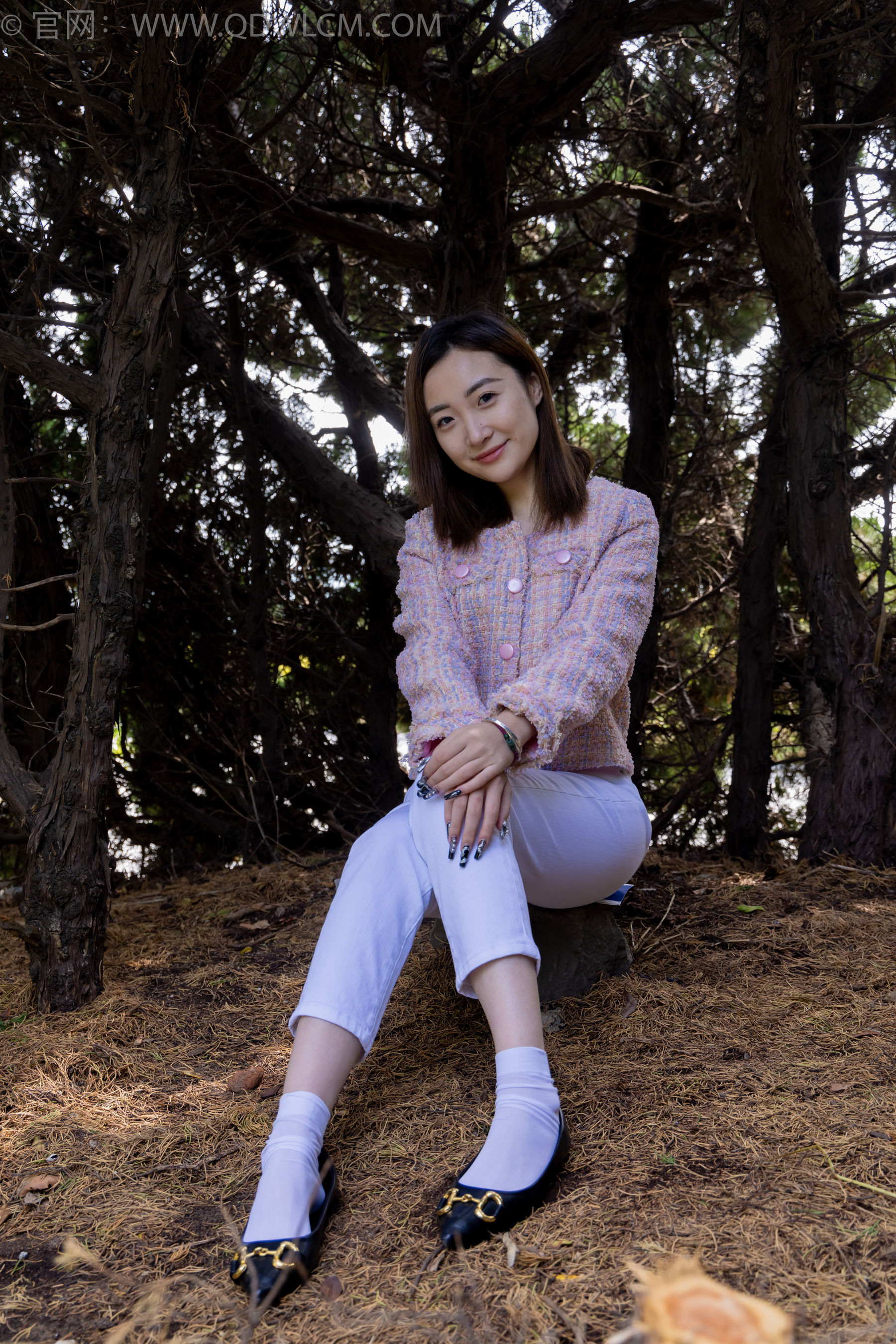 物恋传媒 No.2209 恬恬 - 久违的出游/(250P)