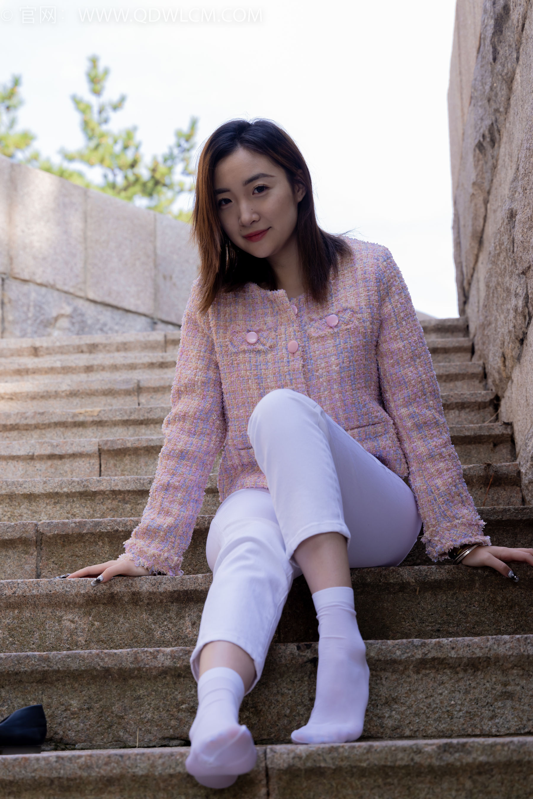 物恋传媒 No.2209 恬恬 - 久违的出游/(250P)