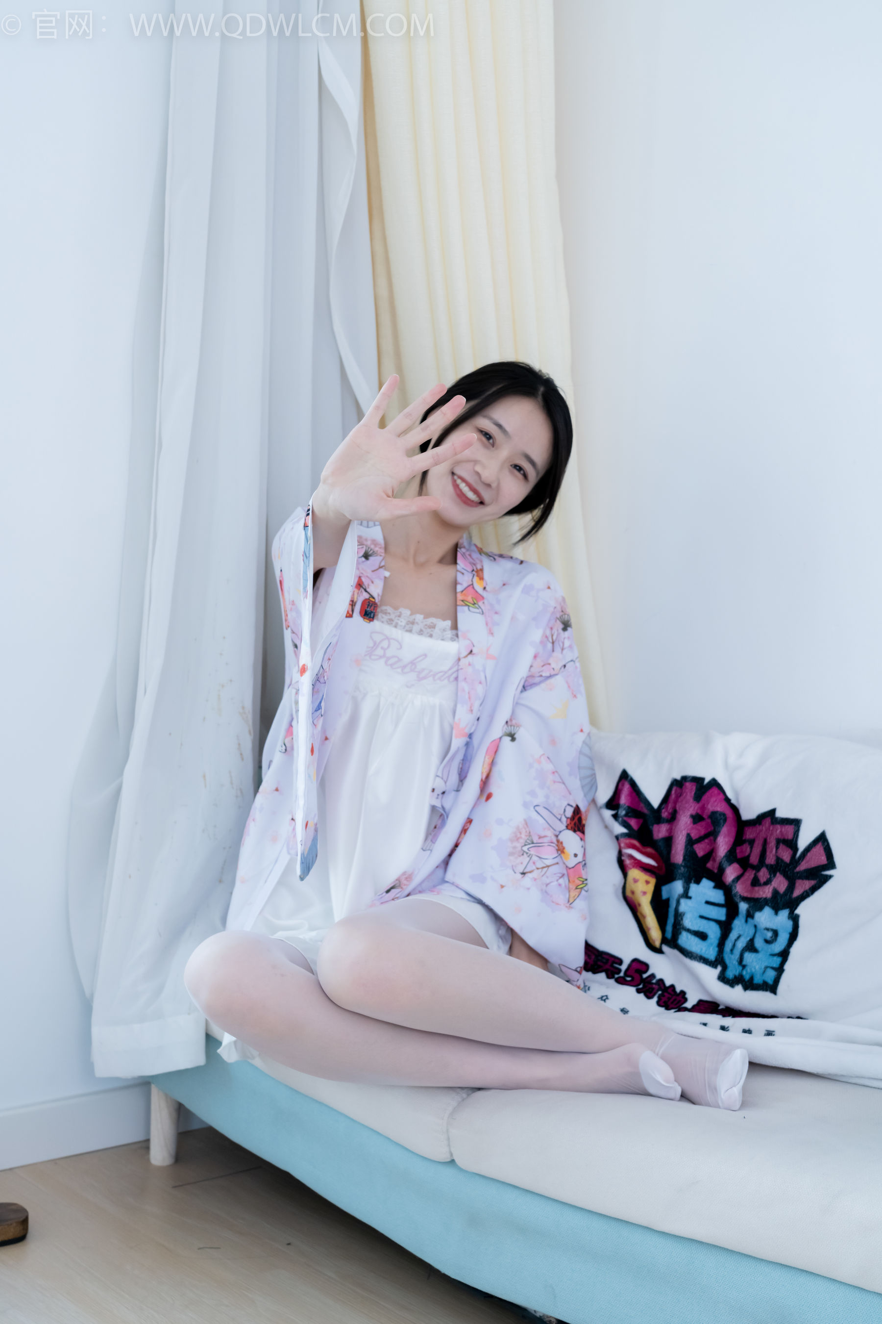 物恋传媒 No.2198 菜菜 - 手中的沙/(230P)