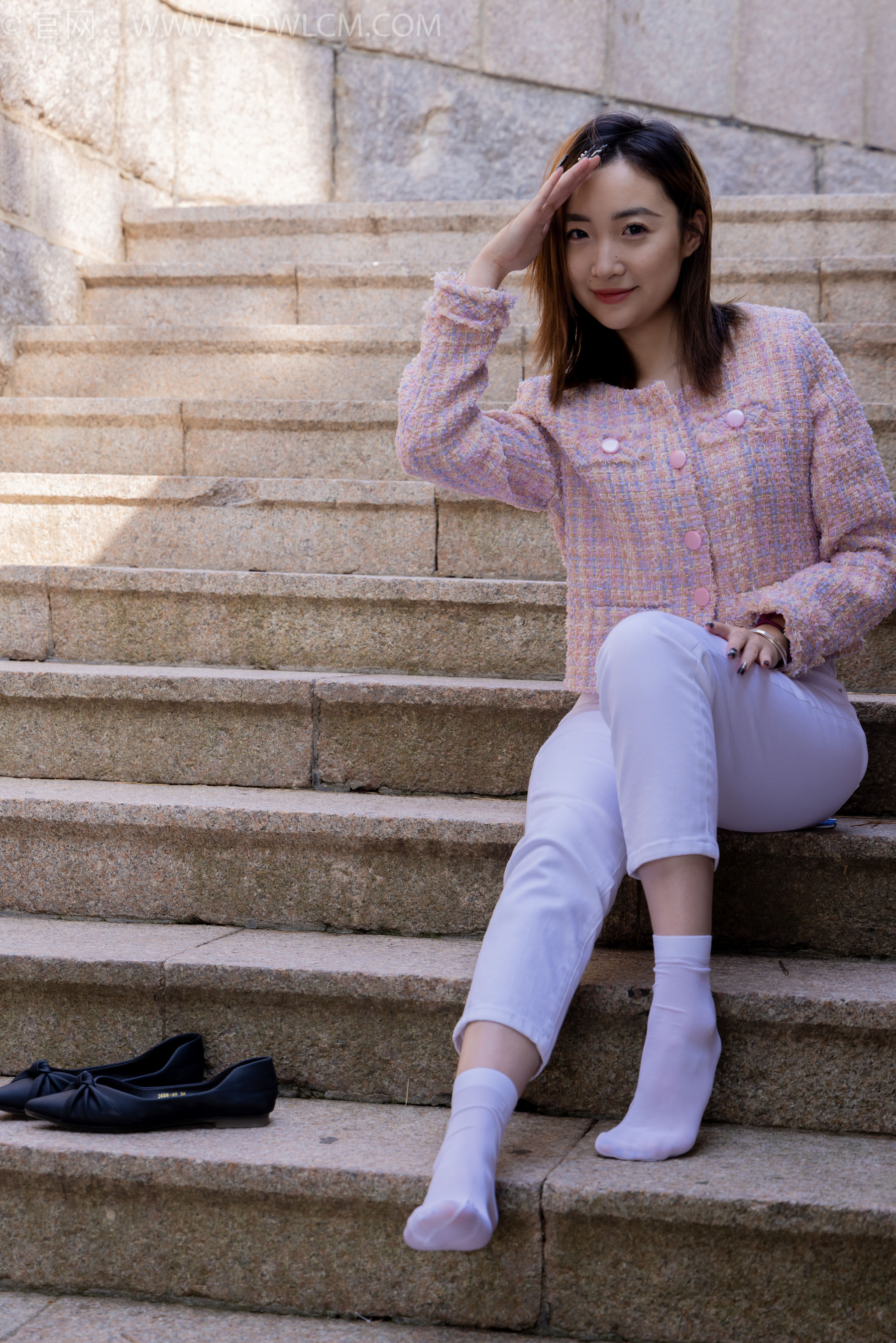 物恋传媒 No.2209 恬恬 - 久违的出游/(250P)