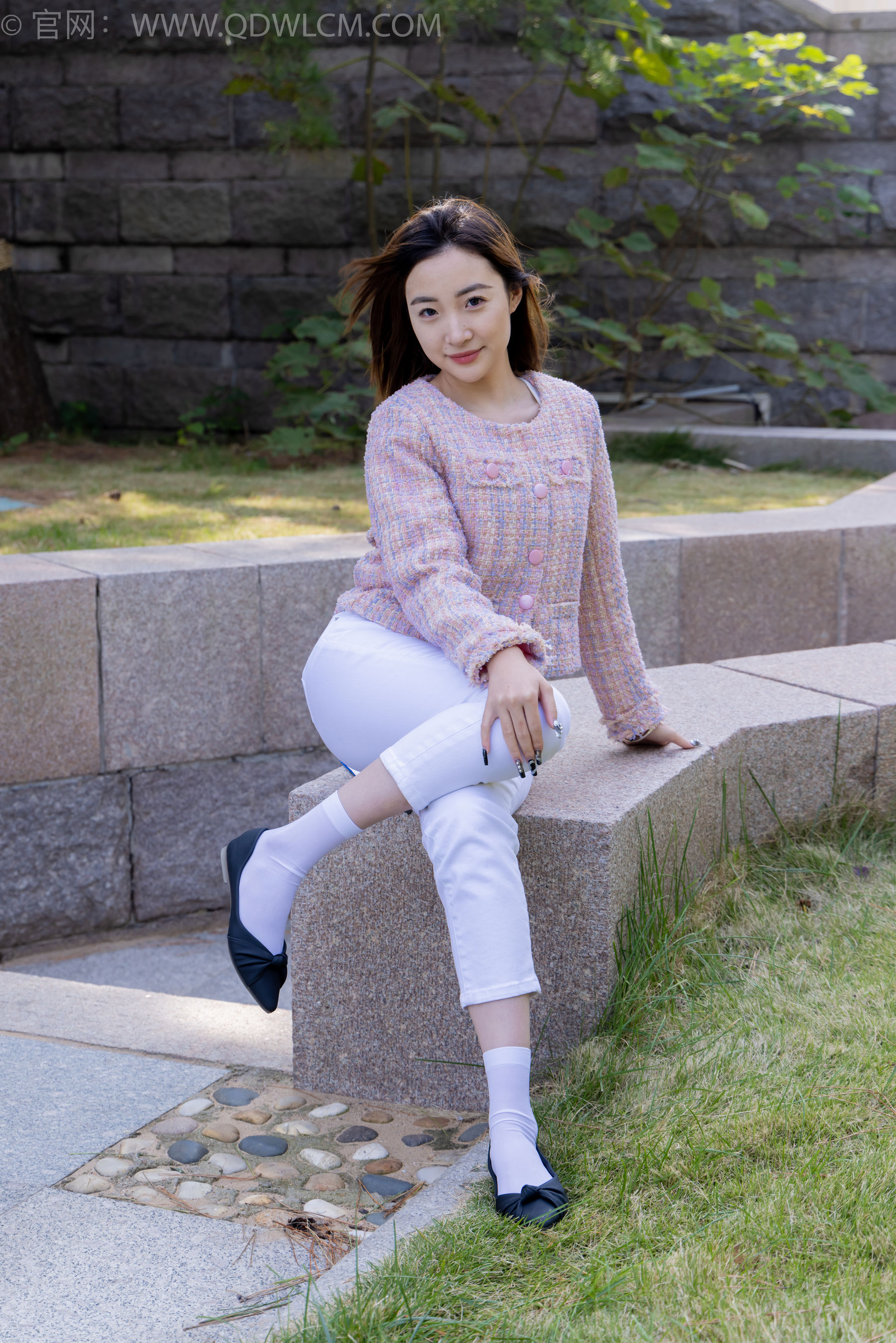 物恋传媒 No.2209 恬恬 - 久违的出游/(250P)