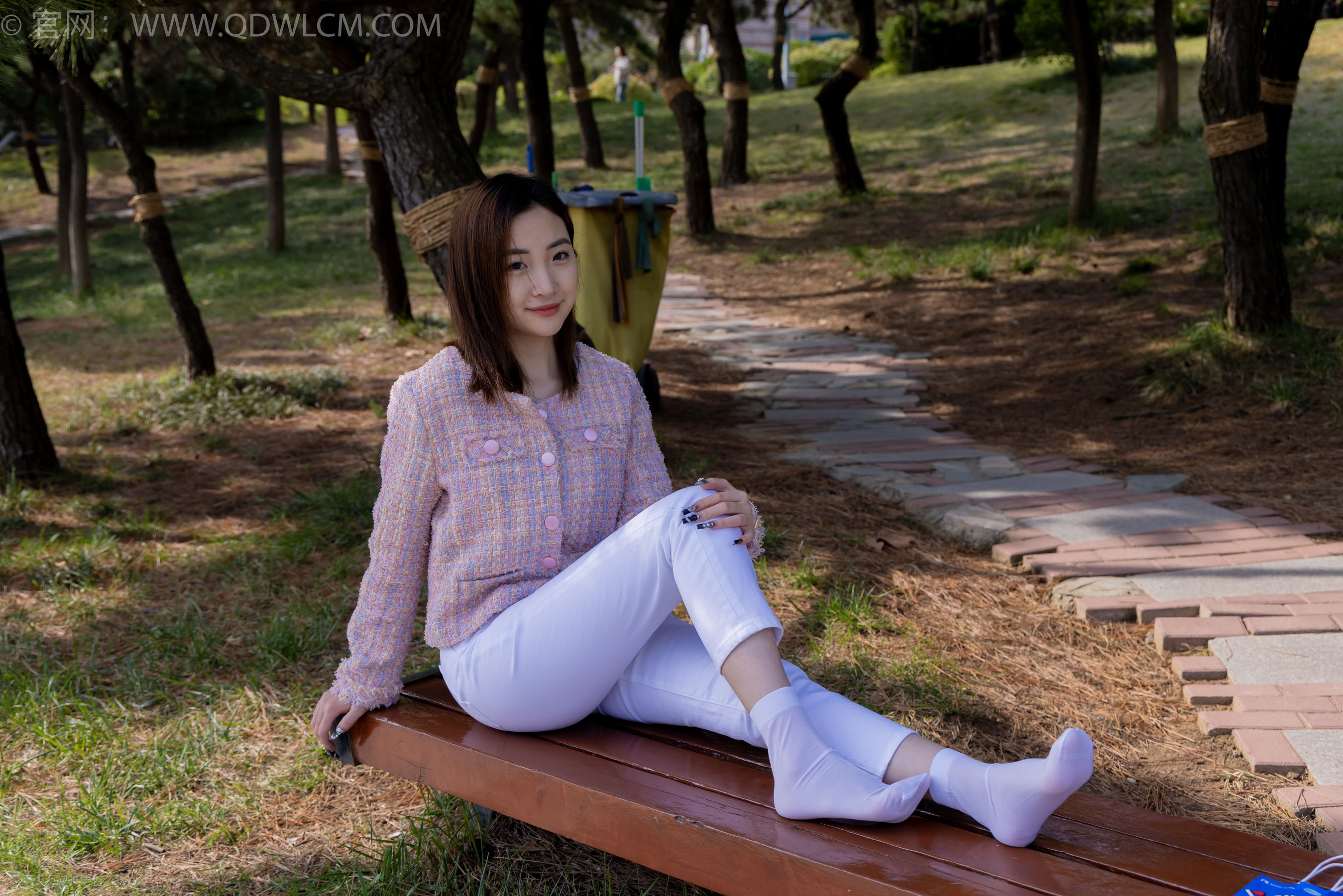 物恋传媒 No.2209 恬恬 - 久违的出游/(250P)