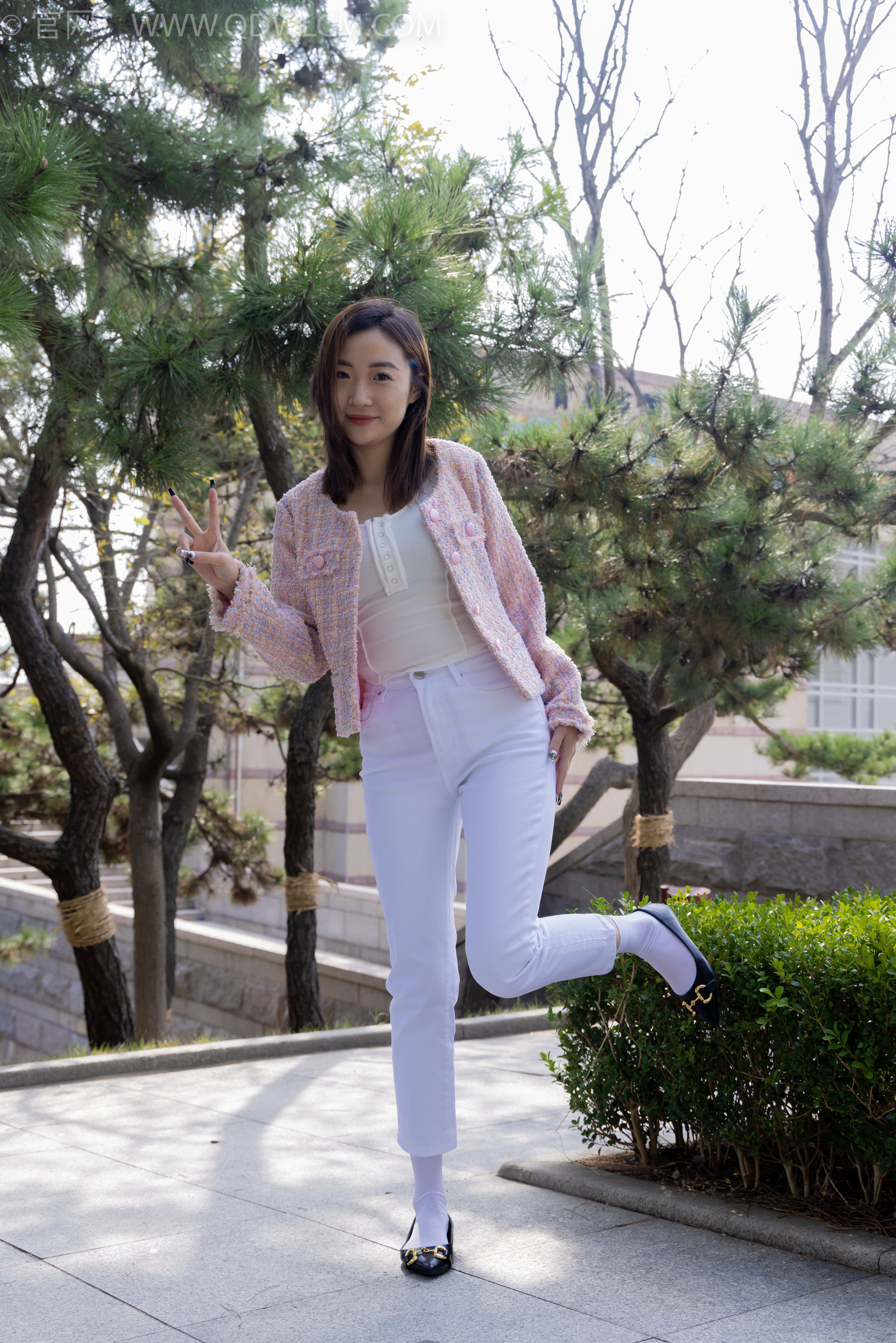 物恋传媒 No.2209 恬恬 - 久违的出游/(250P)