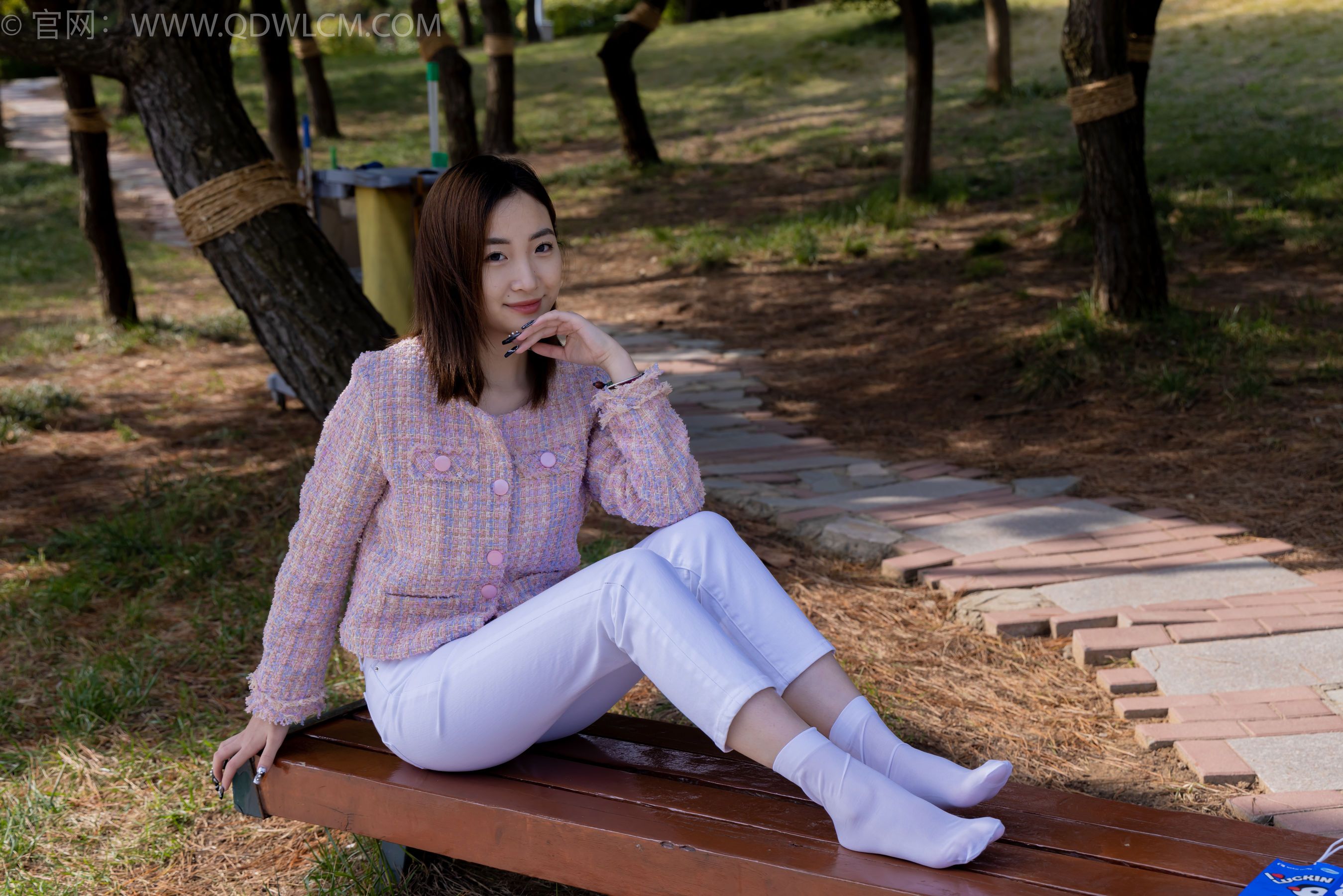 物恋传媒 No.2209 恬恬 - 久违的出游/(250P)