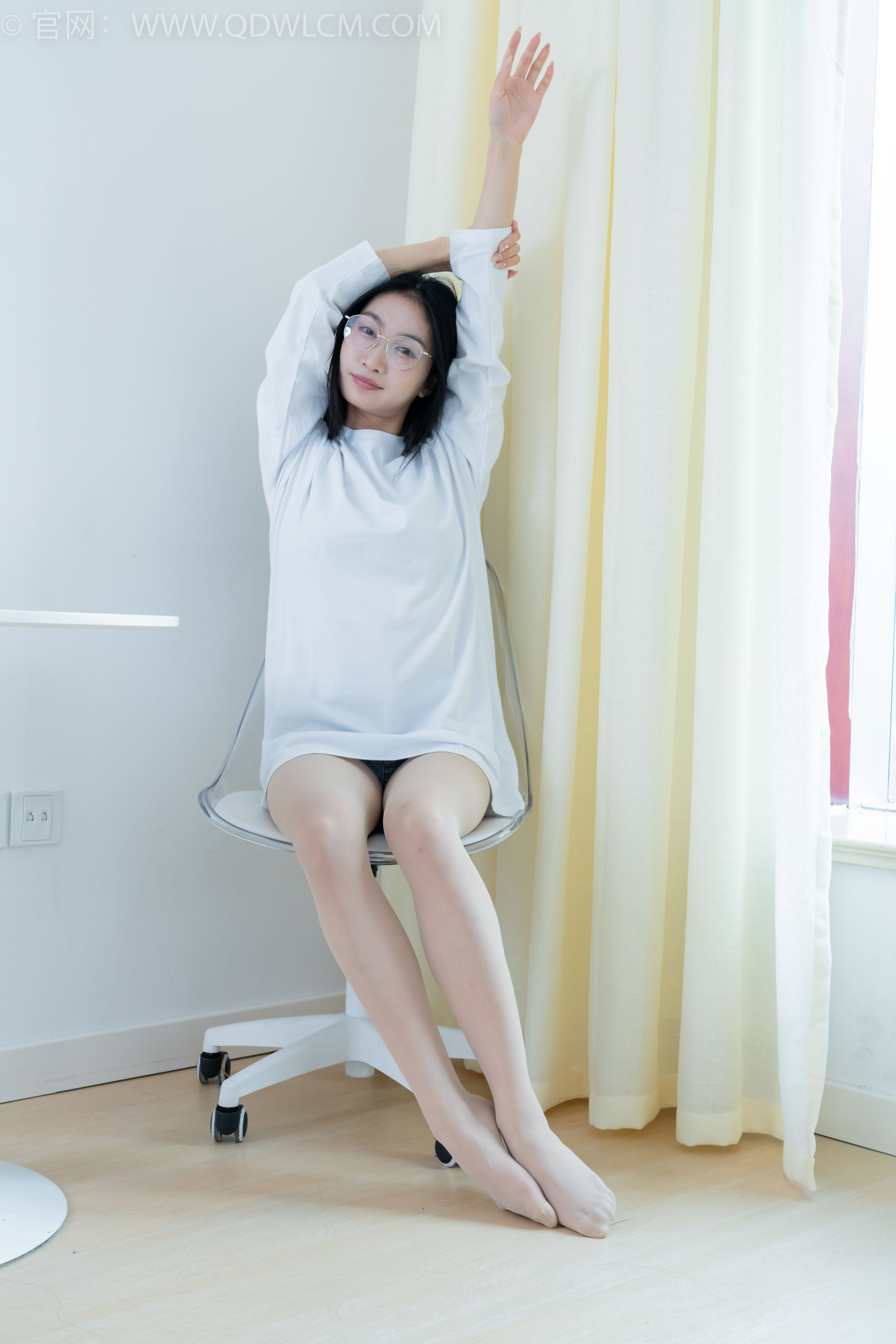 物恋传媒 No.2197 小影 - 期待明天/(150P)