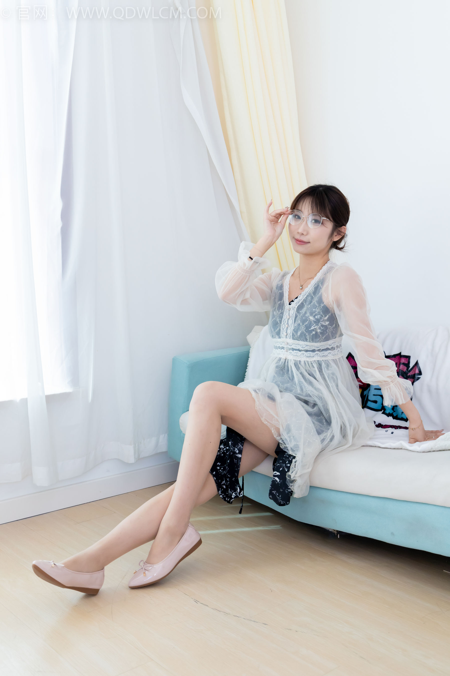 物恋传媒 No.2202 泡泡 - 片刻的治愈/(160P)