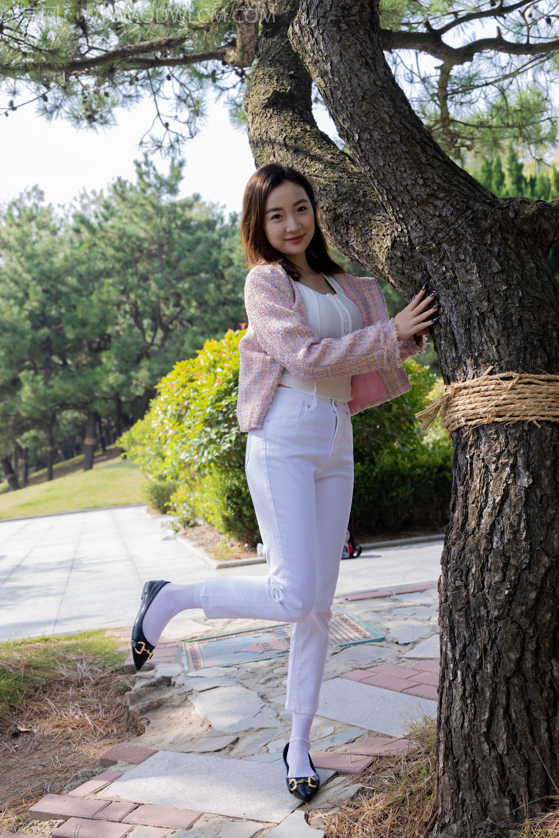 物恋传媒 No.2209 恬恬 - 久违的出游/(250P)