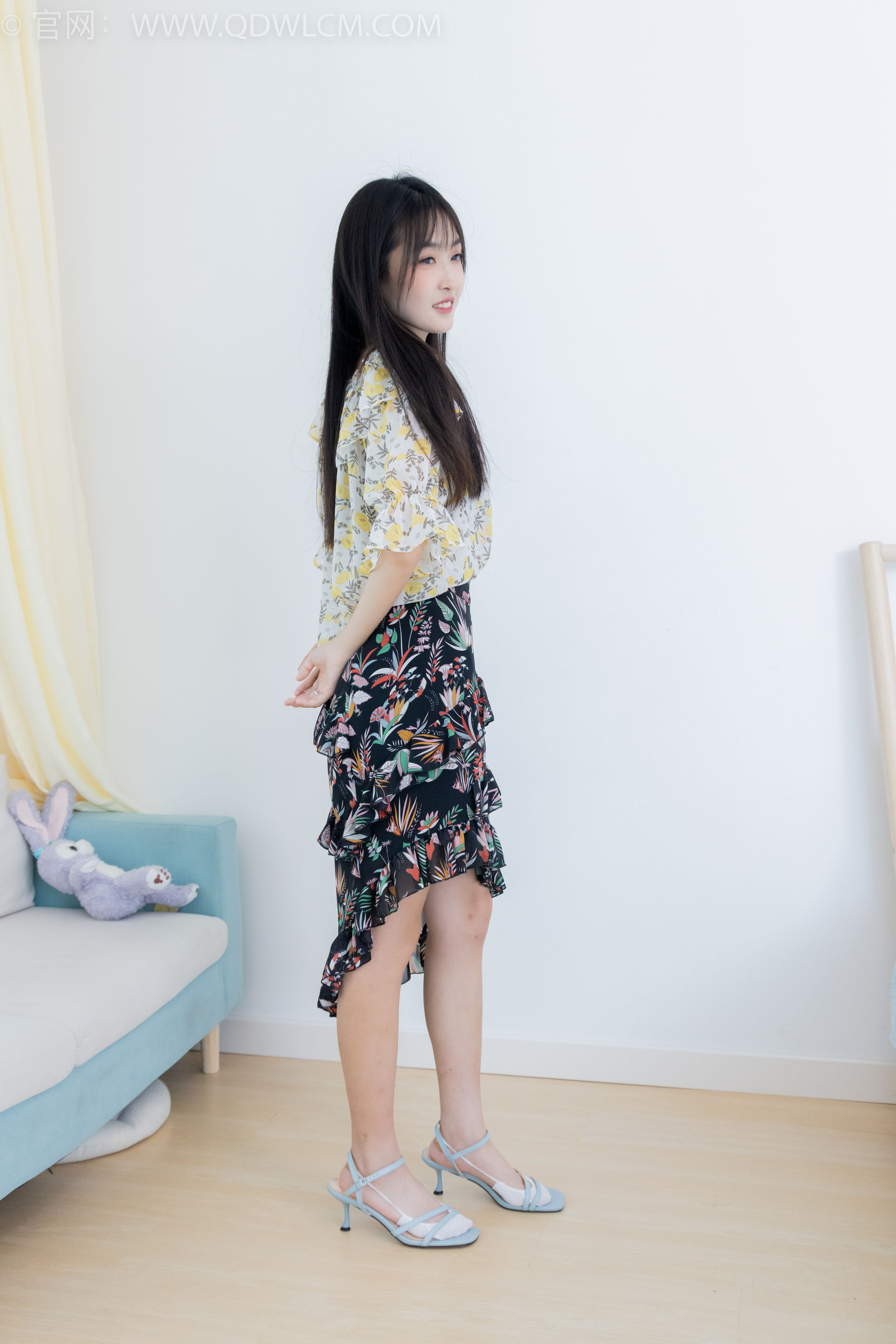 物恋传媒 No.2200 嘉木 - 圈圈年轮/(170P)