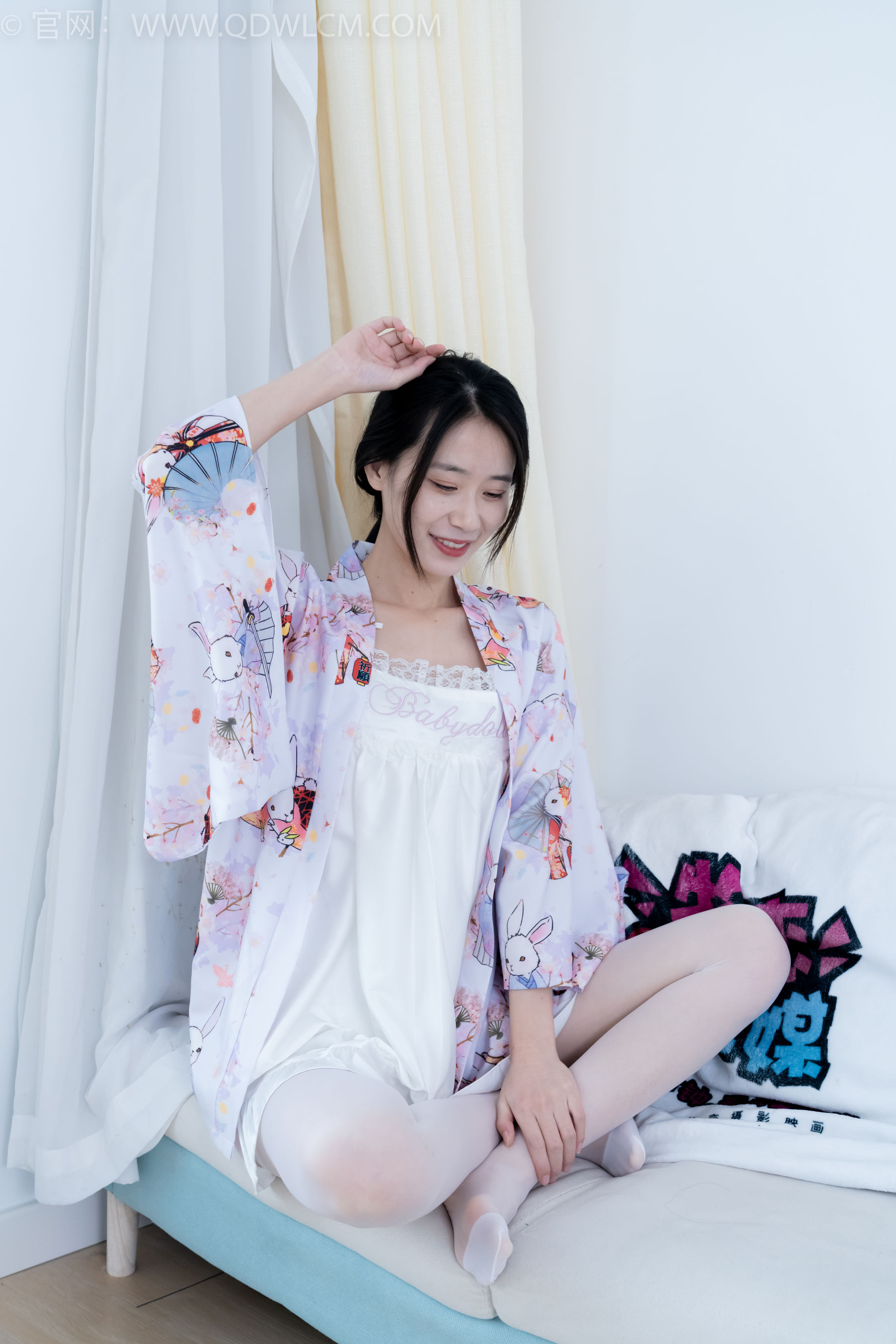 物恋传媒 No.2198 菜菜 - 手中的沙/(230P)