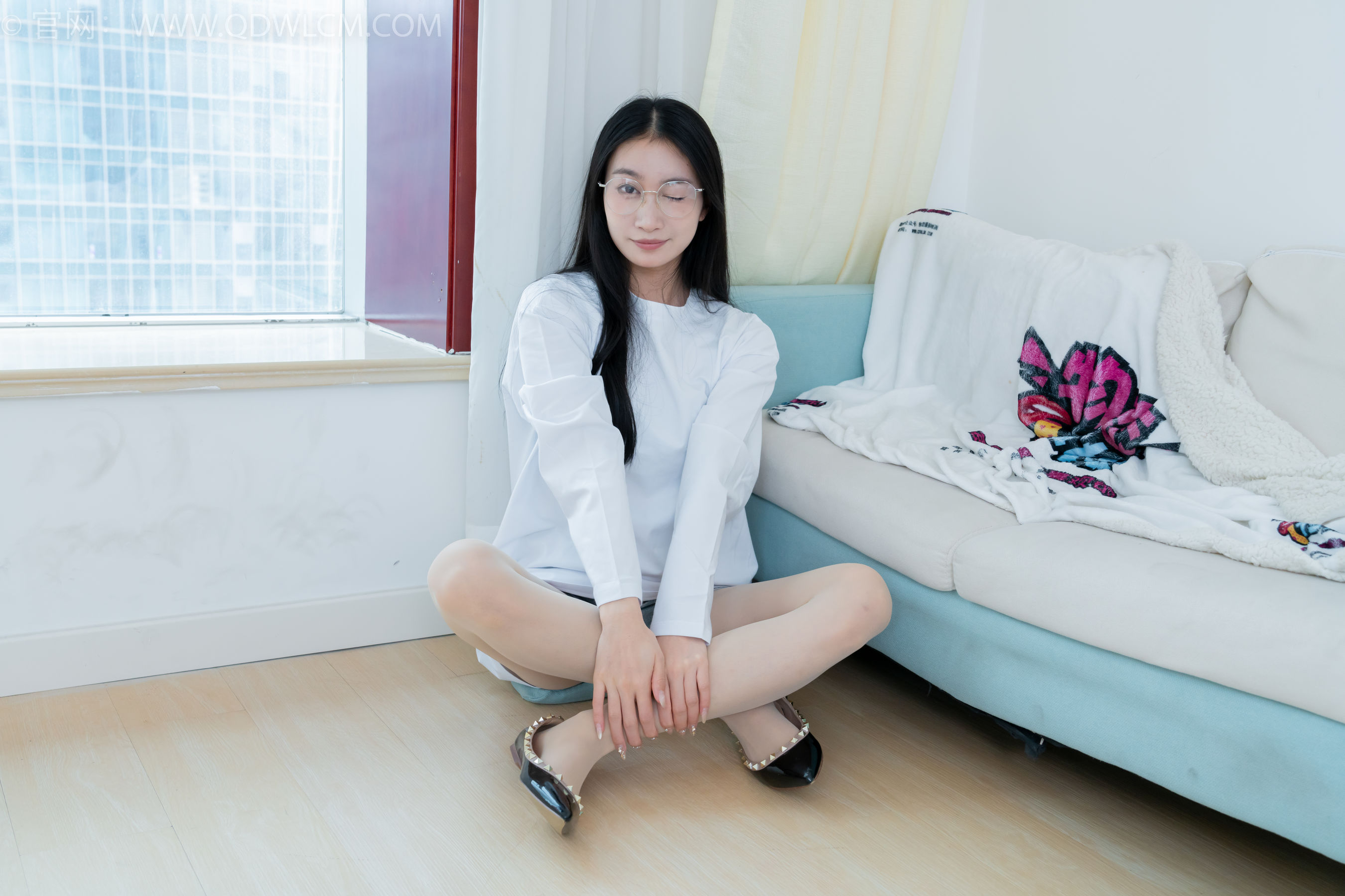 物恋传媒 No.2197 小影 - 期待明天/(150P)