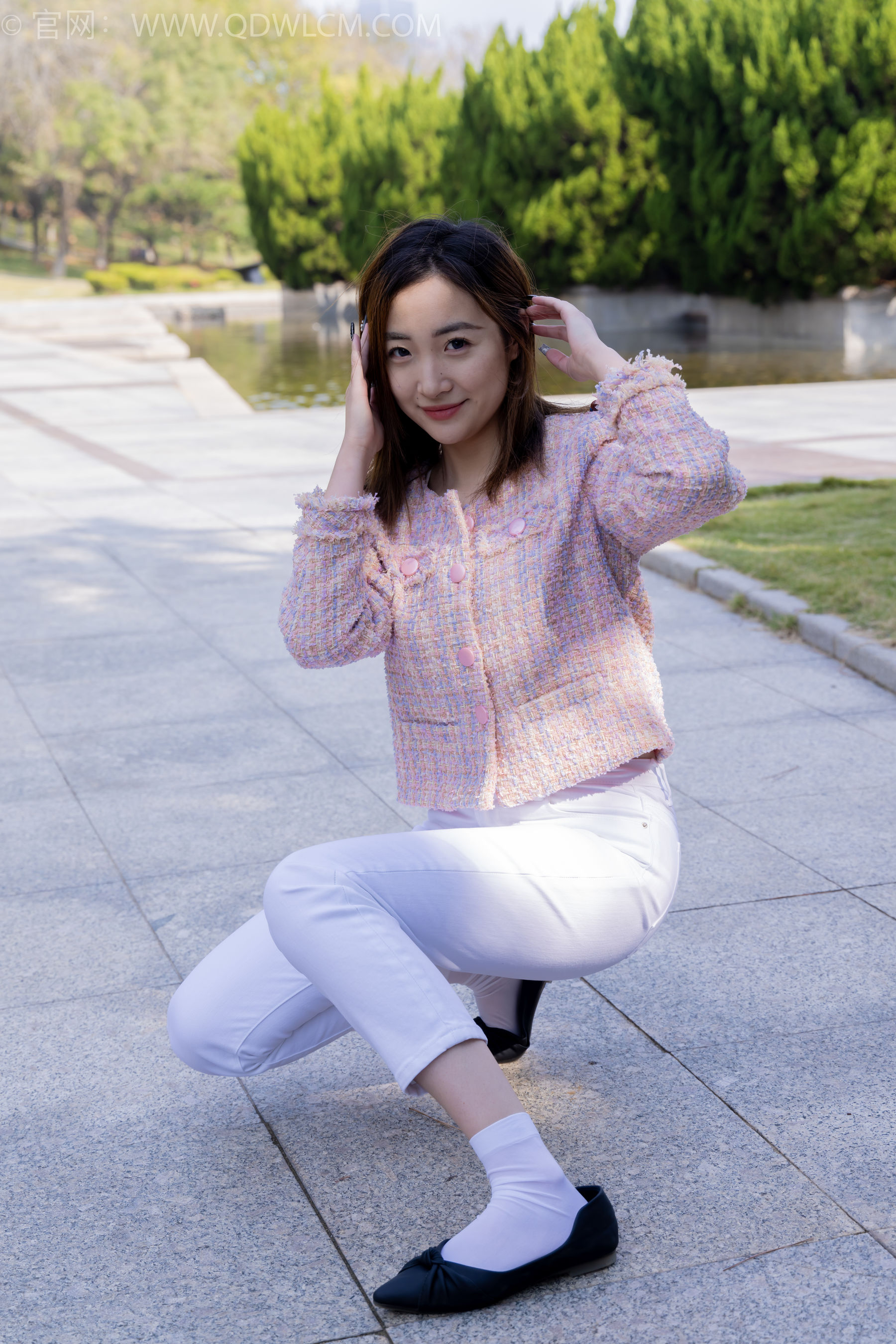 物恋传媒 No.2209 恬恬 - 久违的出游/(250P)