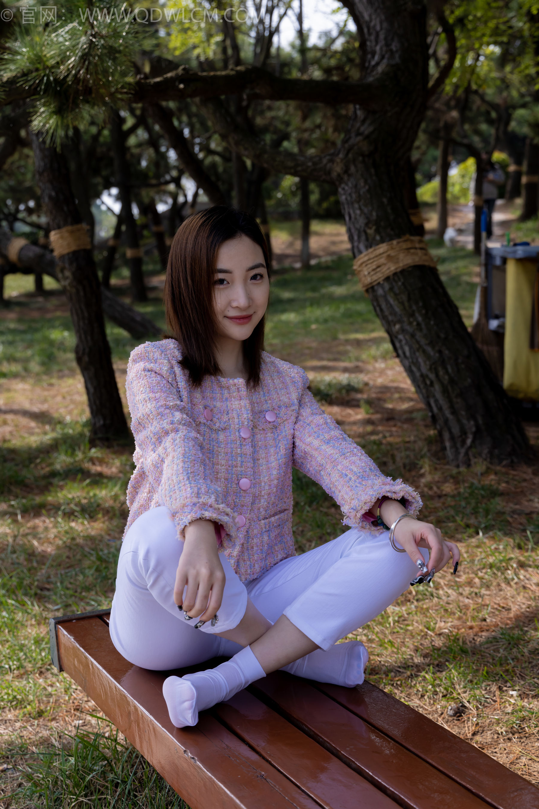 物恋传媒 No.2209 恬恬 - 久违的出游/(250P)