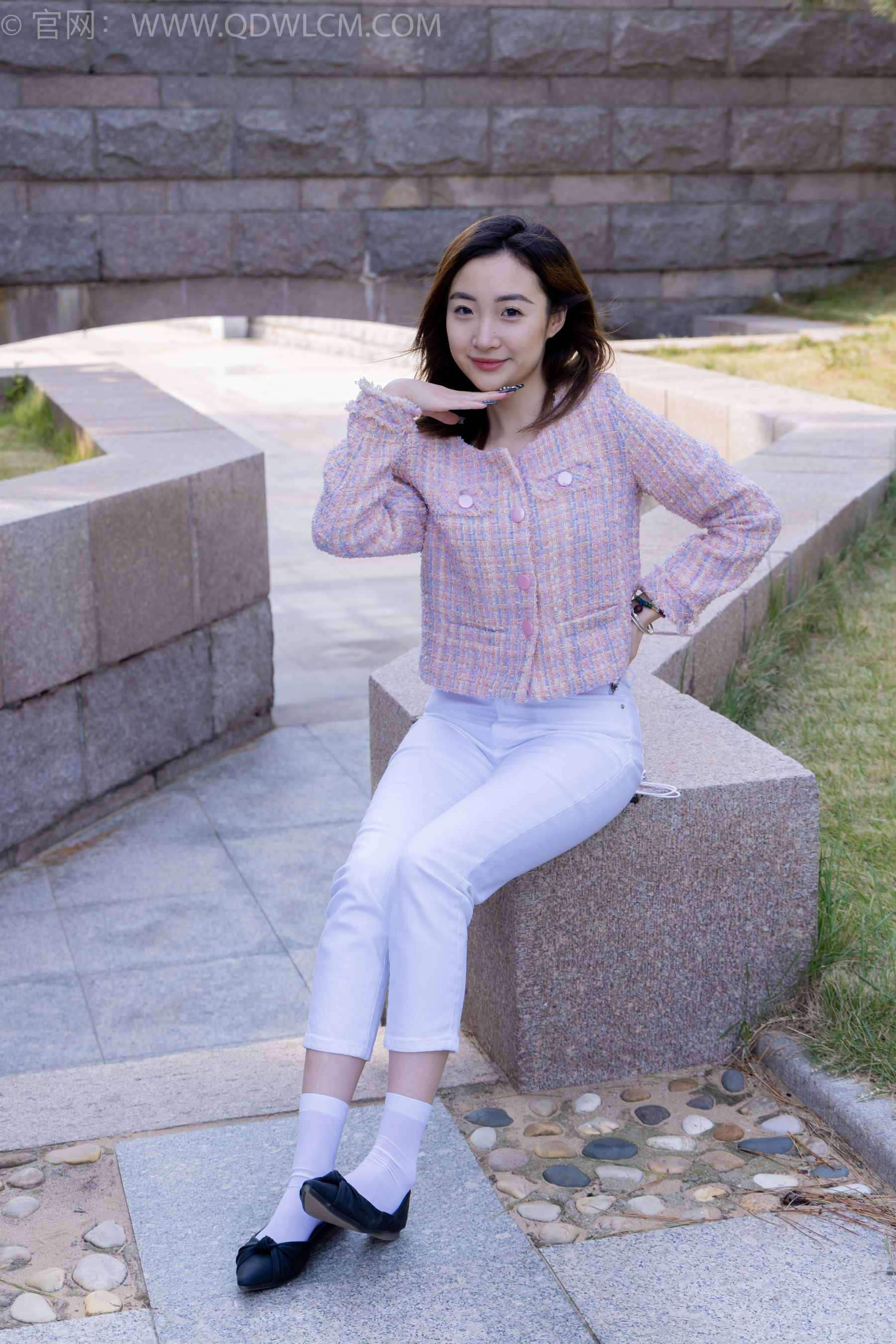 物恋传媒 No.2209 恬恬 - 久违的出游/(250P)