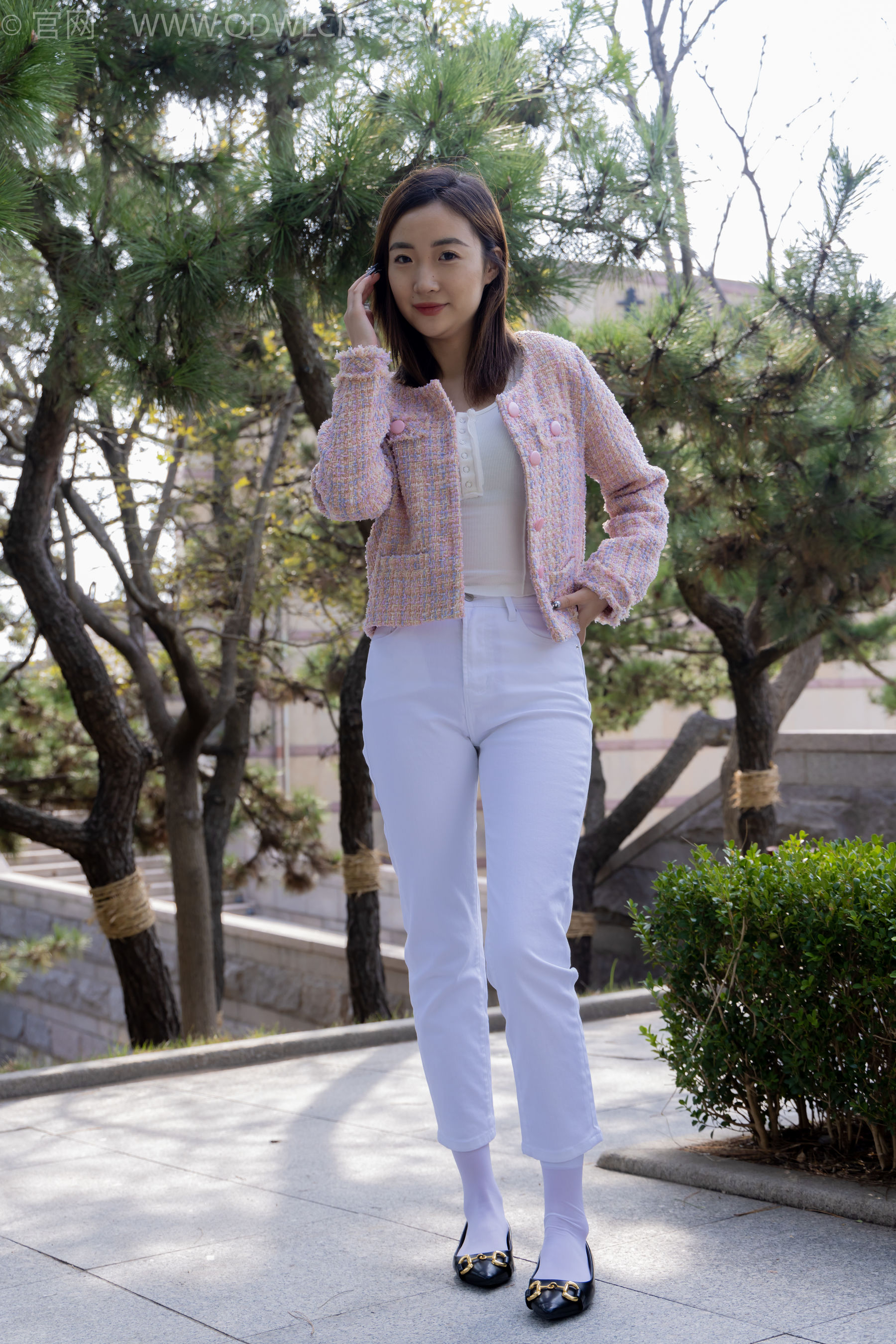 物恋传媒 No.2209 恬恬 - 久违的出游/(250P)