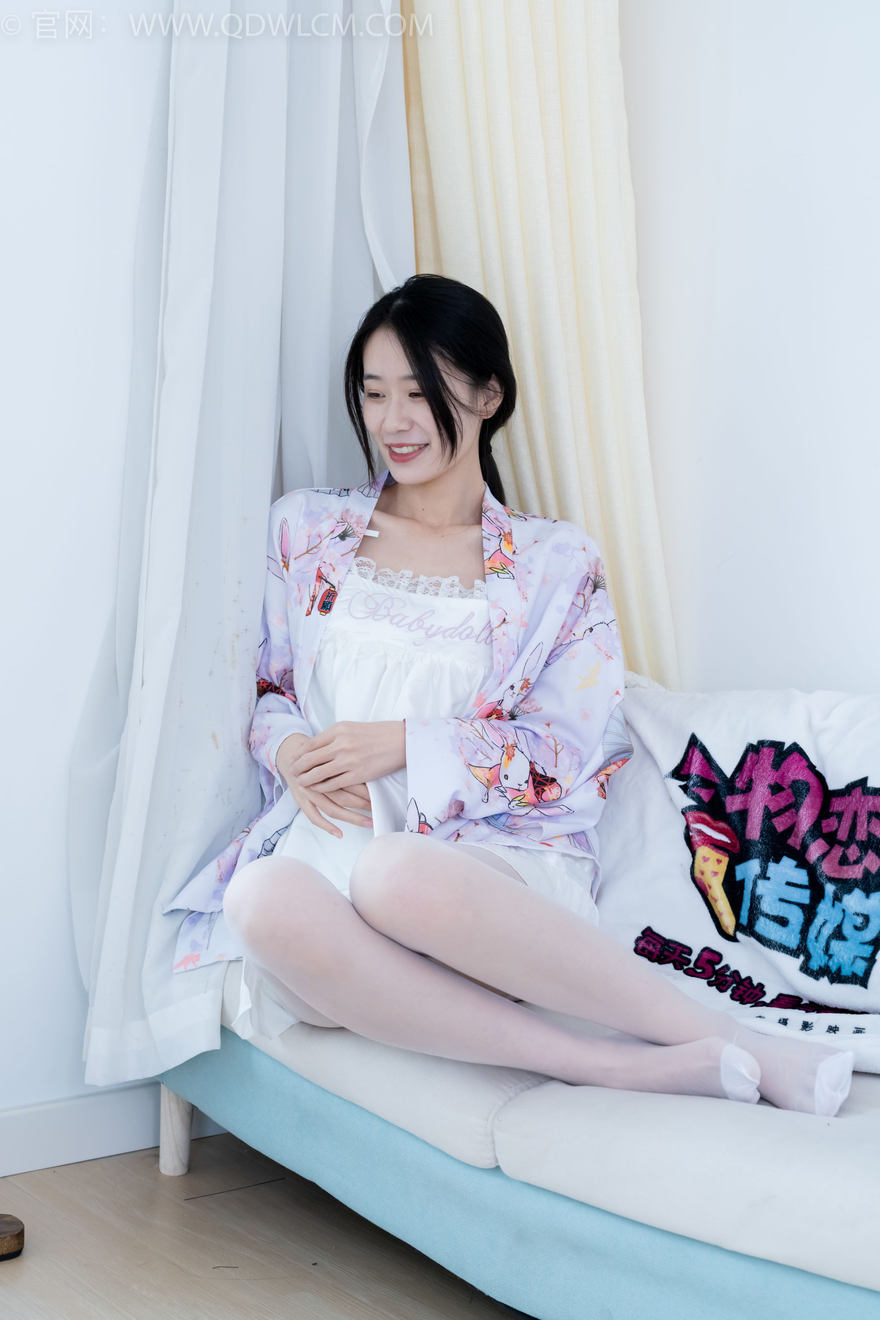 物恋传媒 No.2198 菜菜 - 手中的沙/(230P)