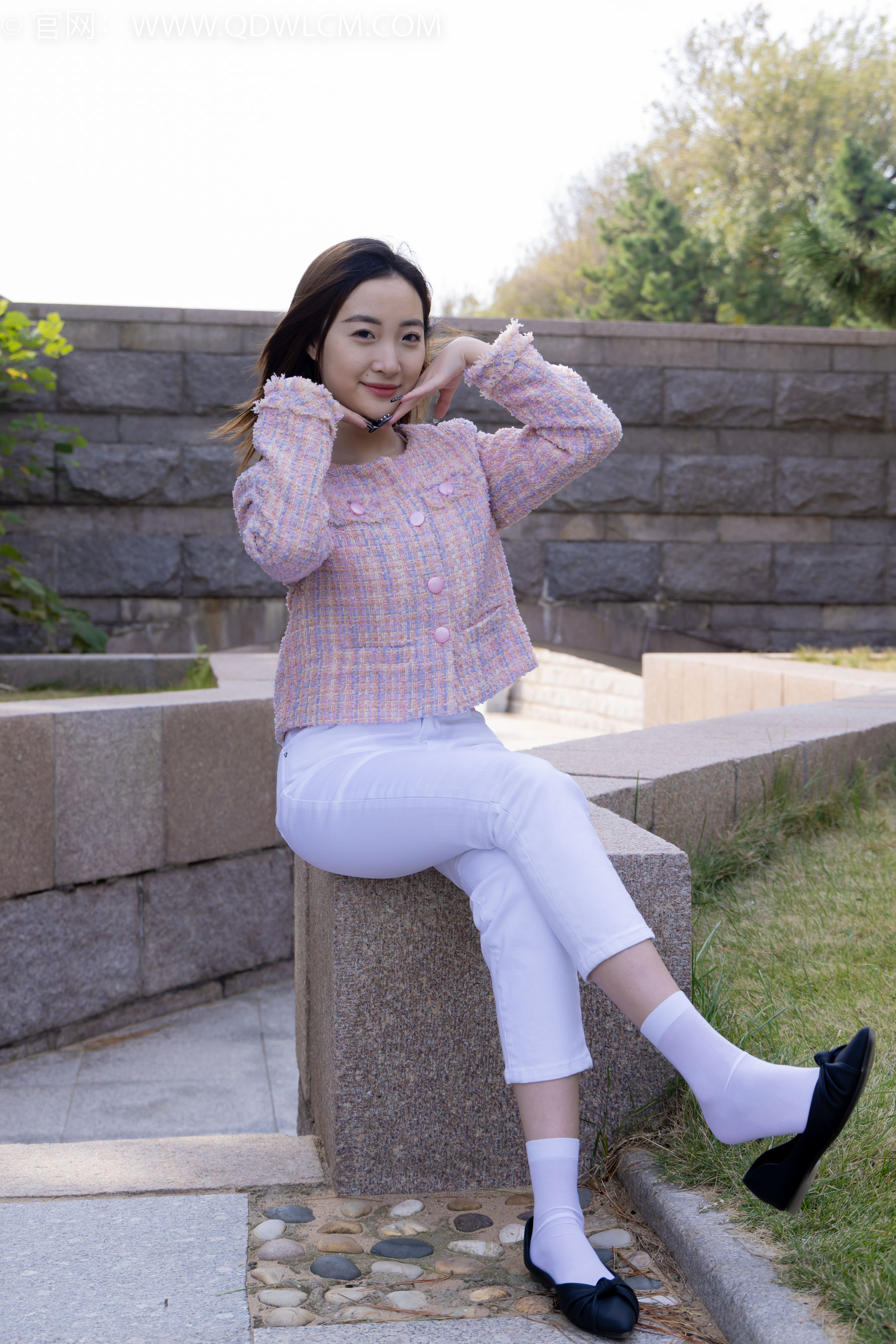 物恋传媒 No.2209 恬恬 - 久违的出游/(250P)