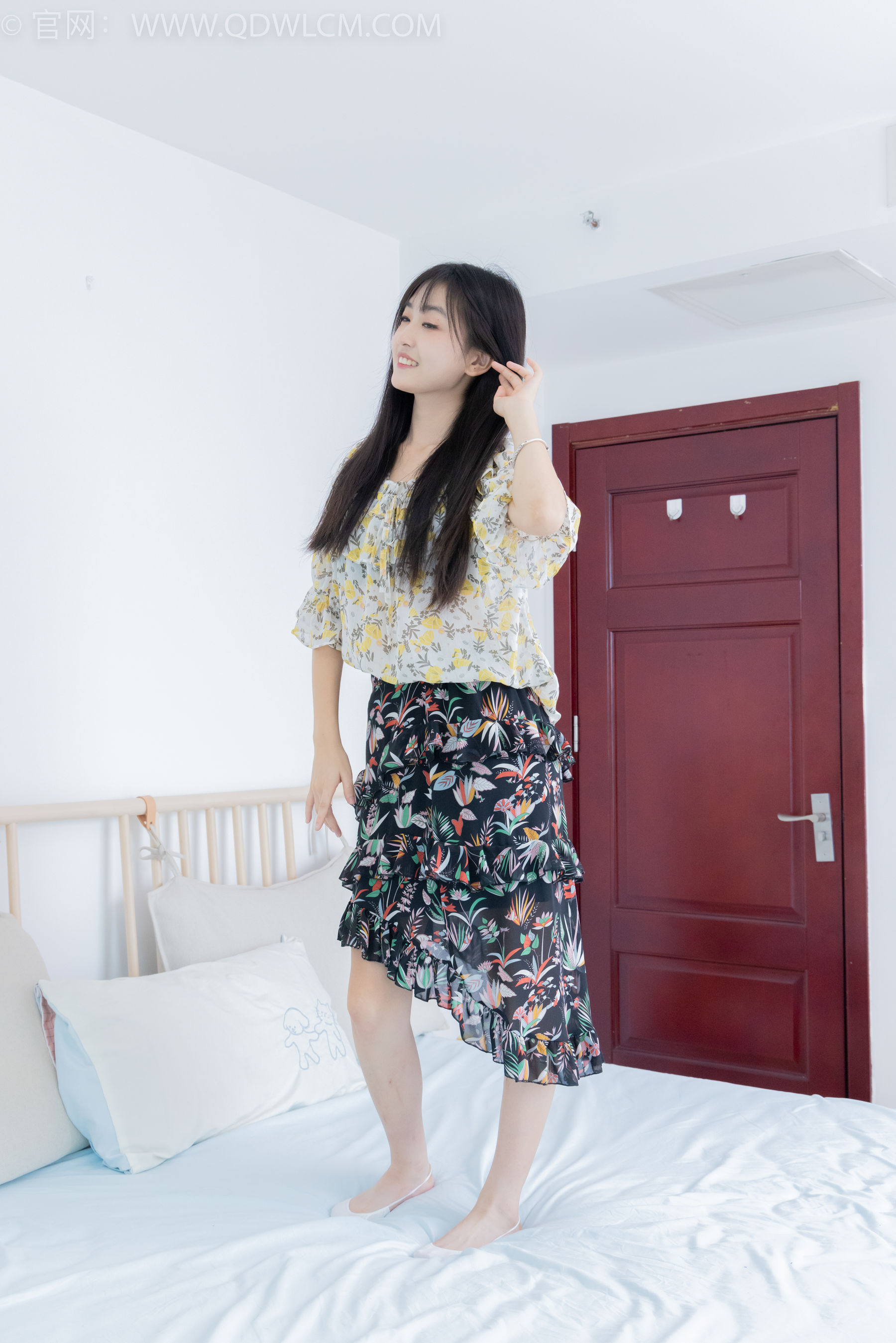 物恋传媒 No.2200 嘉木 - 圈圈年轮/(170P)