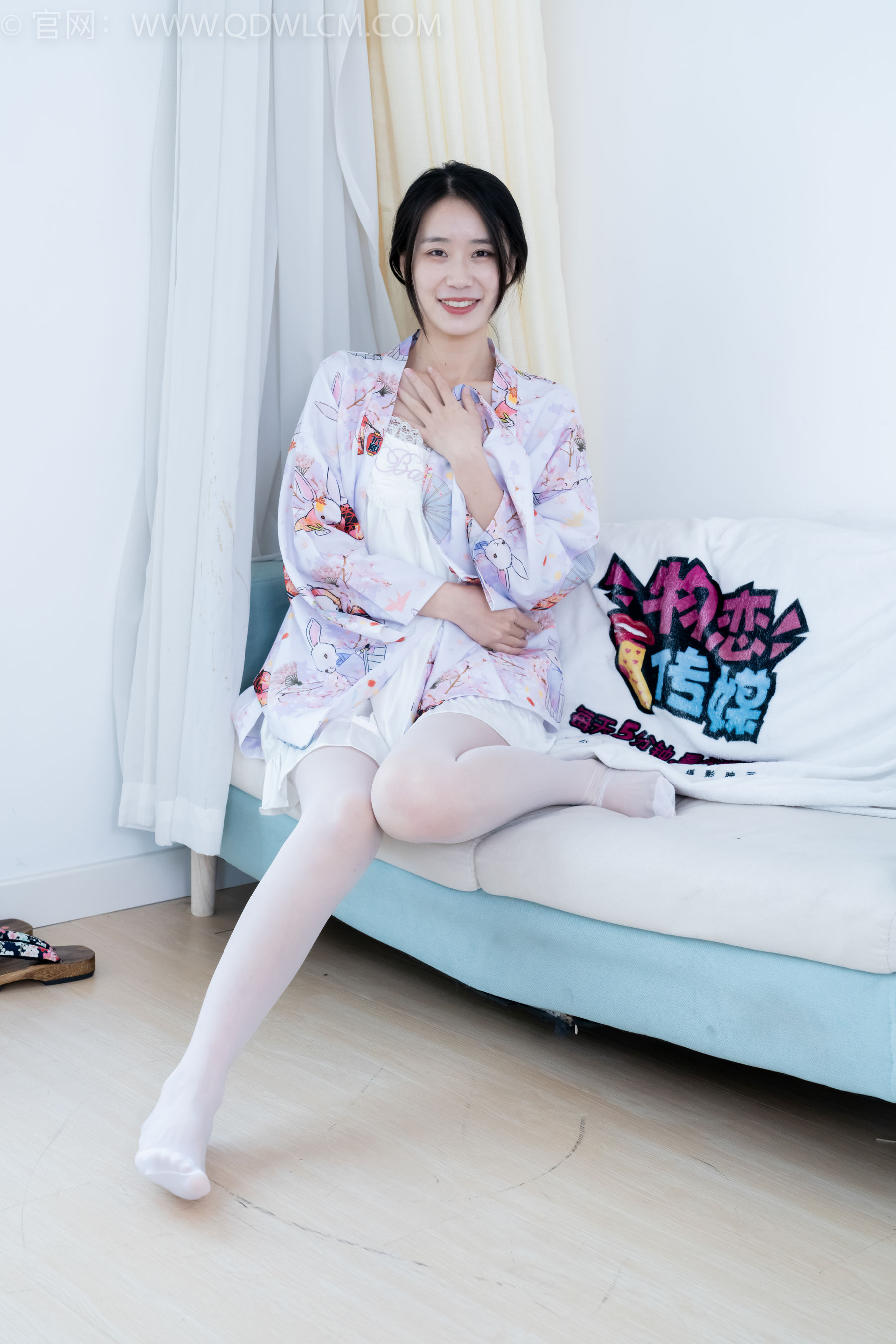 物恋传媒 No.2198 菜菜 - 手中的沙/(230P)