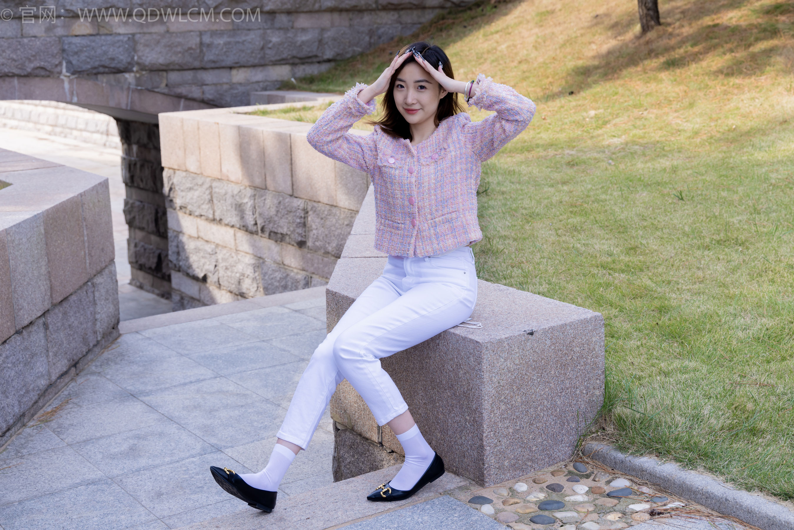 物恋传媒 No.2209 恬恬 - 久违的出游/(250P)