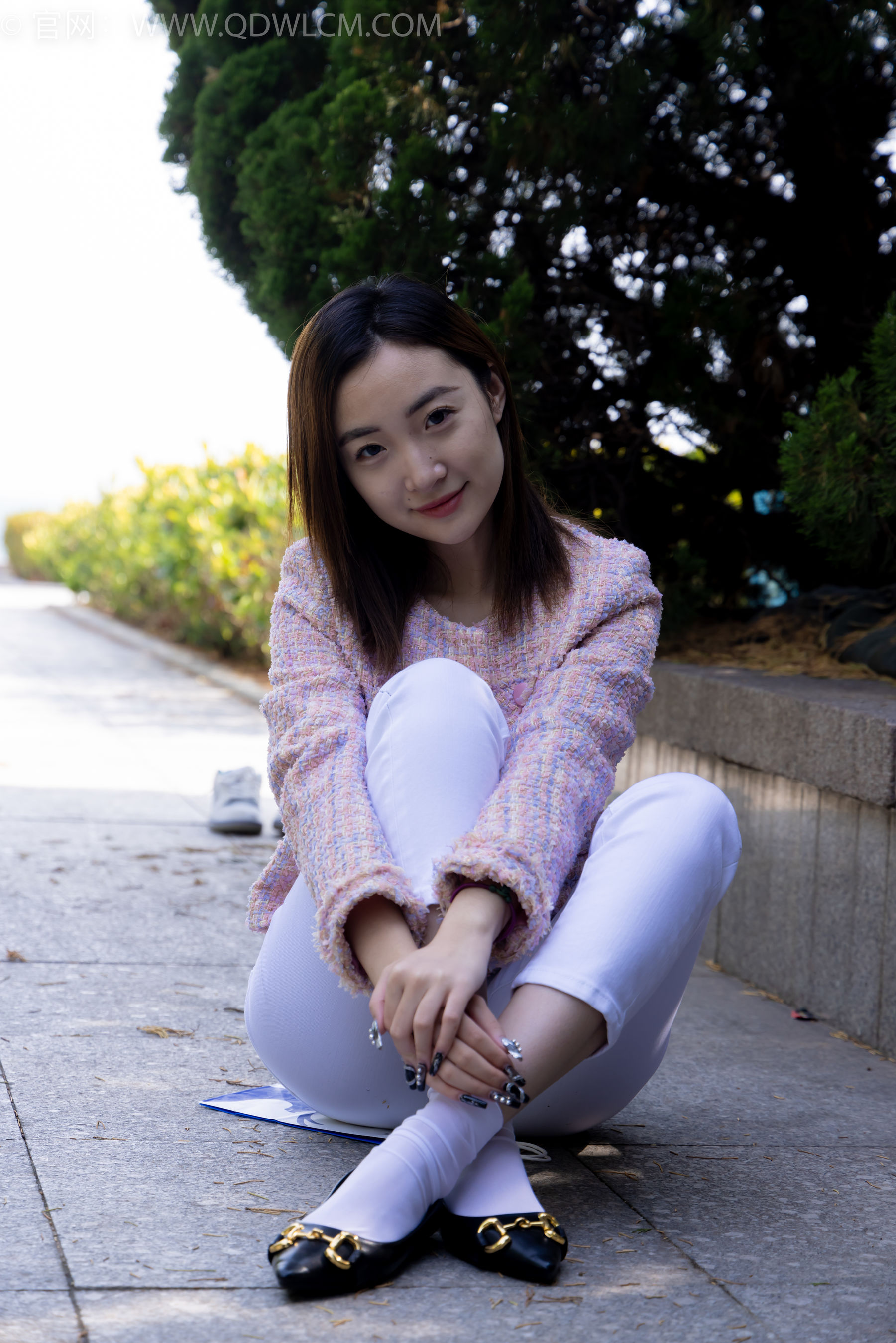 物恋传媒 No.2209 恬恬 - 久违的出游/(250P)