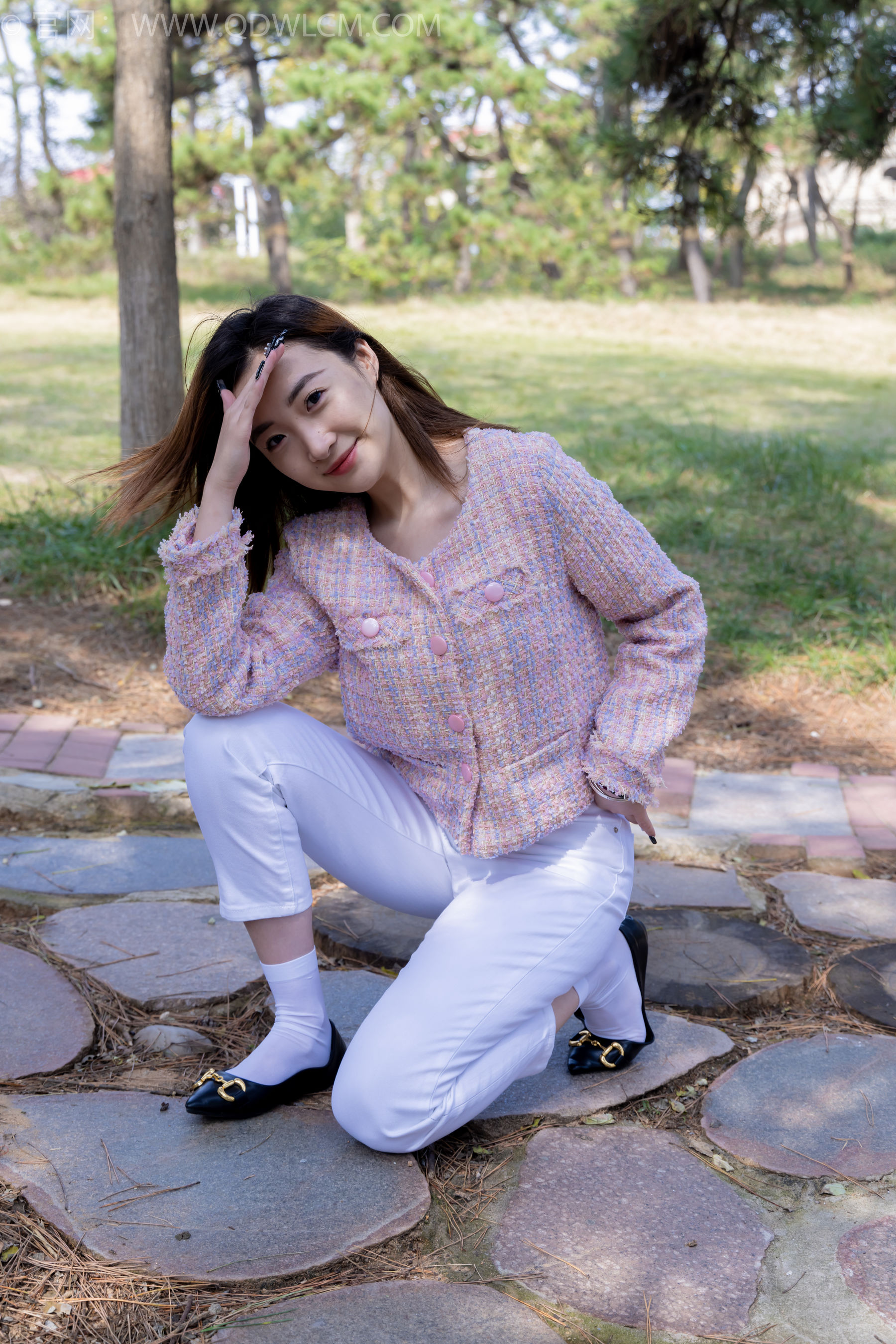 物恋传媒 No.2209 恬恬 - 久违的出游/(250P)