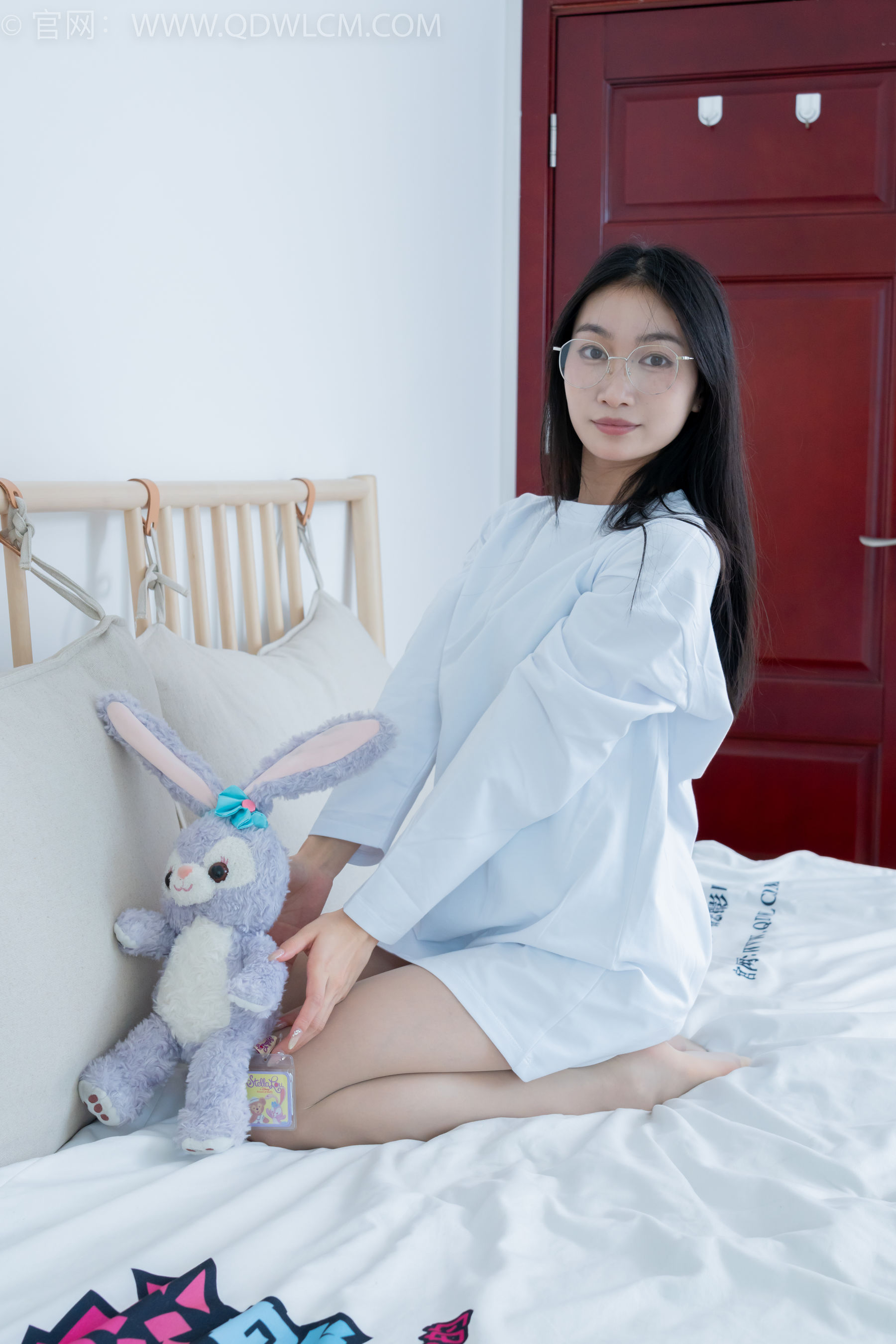 物恋传媒 No.2197 小影 - 期待明天/(150P)