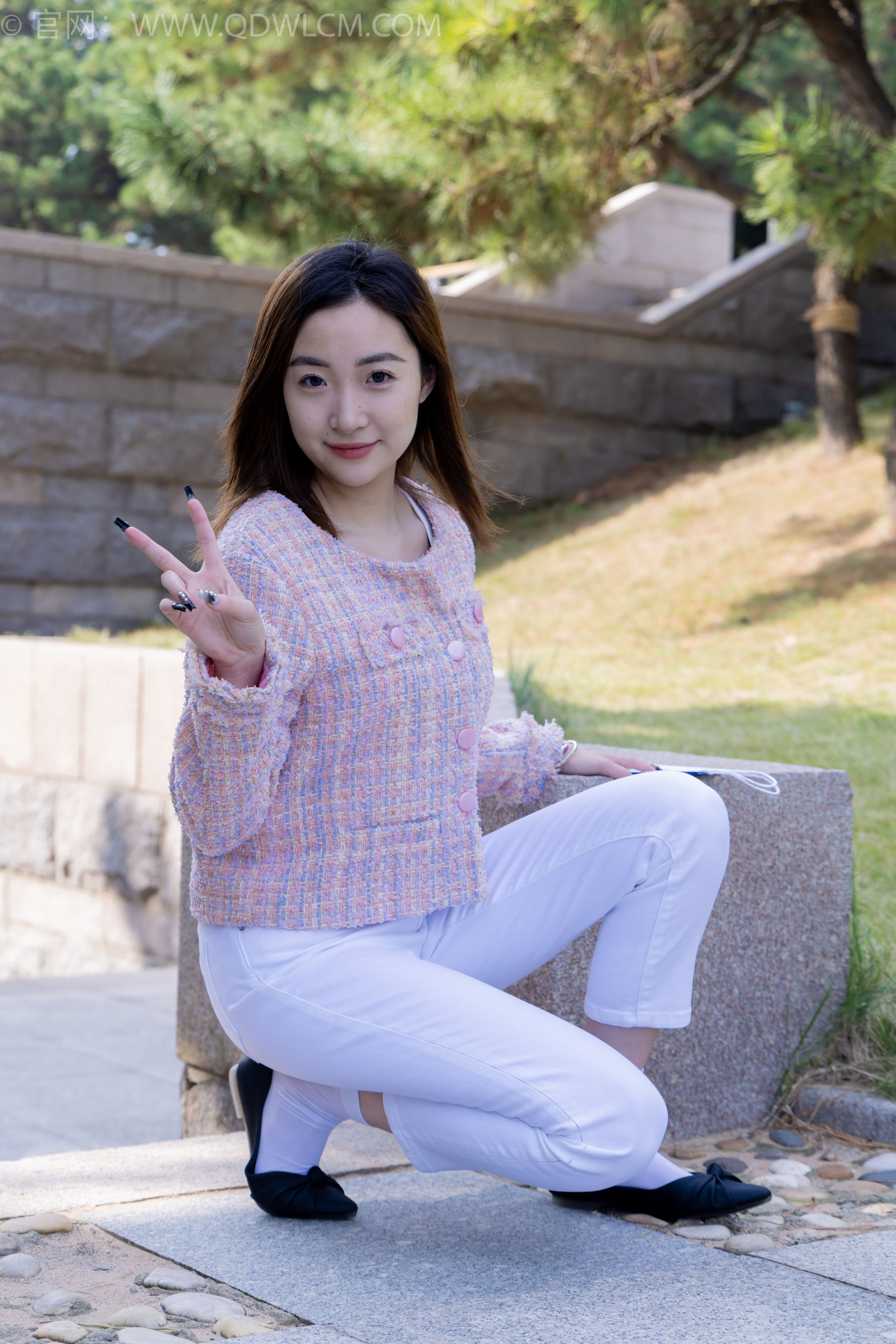 物恋传媒 No.2209 恬恬 - 久违的出游/(250P)