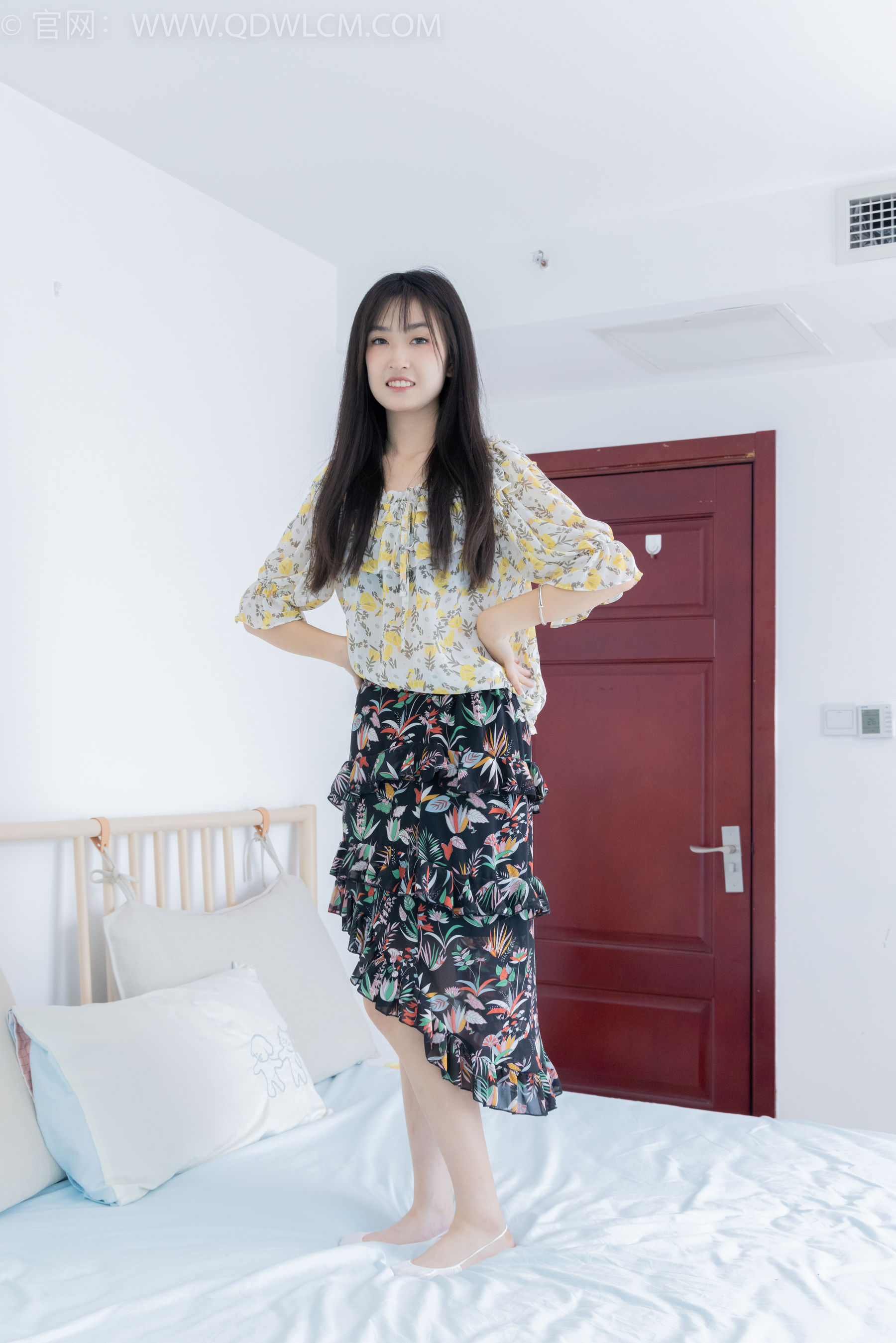 物恋传媒 No.2200 嘉木 - 圈圈年轮/(170P)