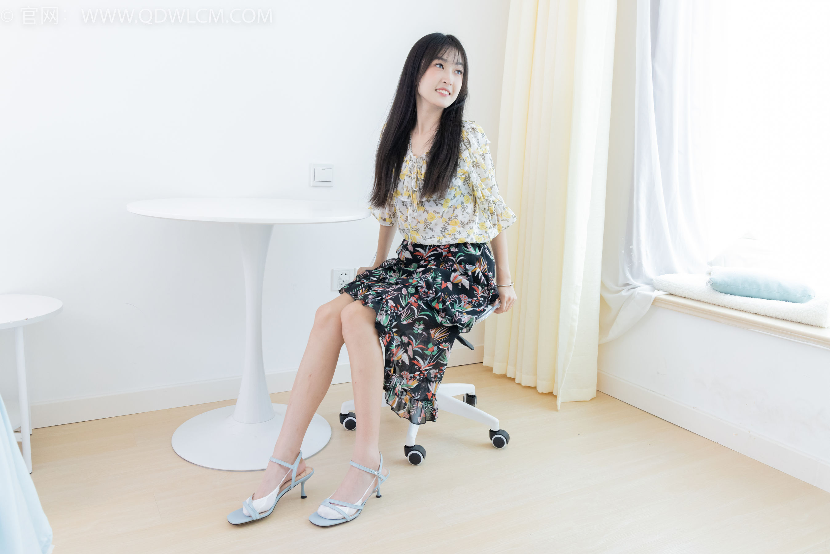 物恋传媒 No.2200 嘉木 - 圈圈年轮/(170P)