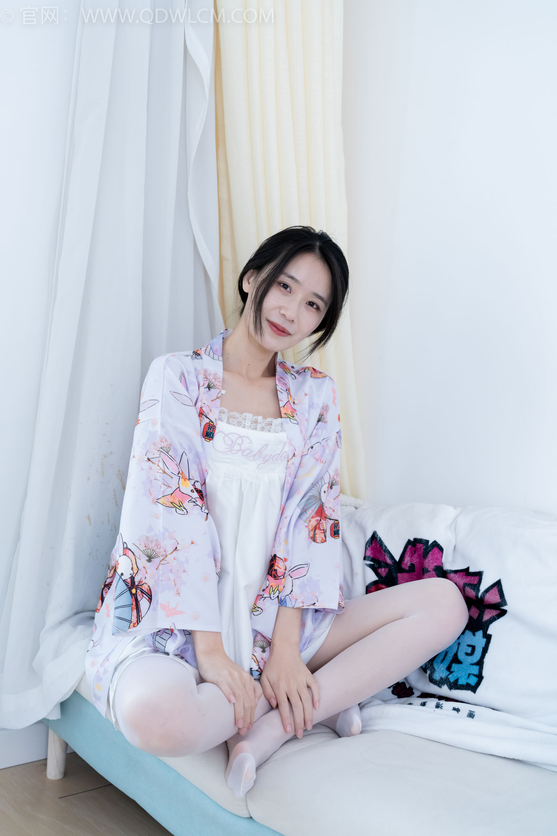 物恋传媒 No.2198 菜菜 - 手中的沙/(230P)