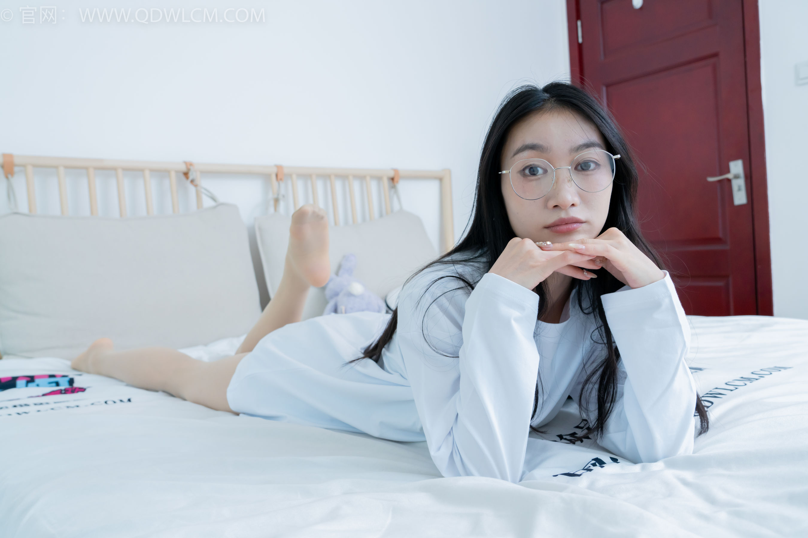 物恋传媒 No.2197 小影 - 期待明天/(150P)