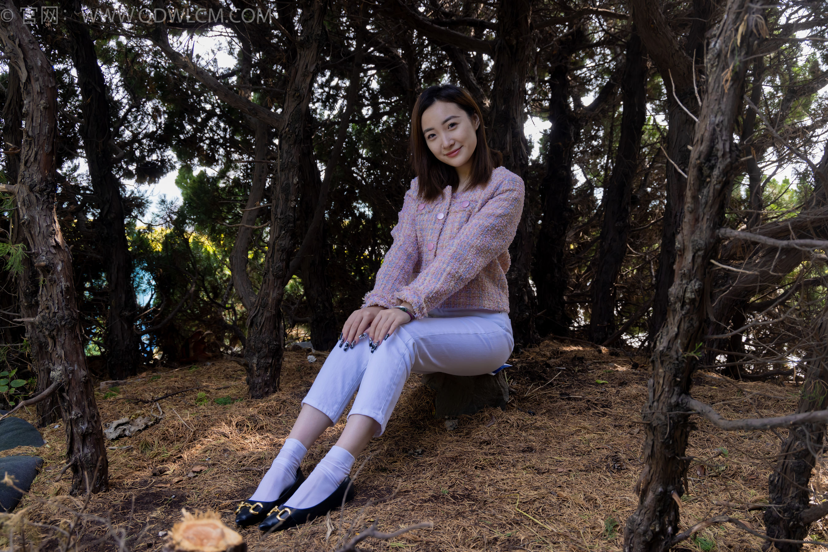 物恋传媒 No.2209 恬恬 - 久违的出游/(250P)