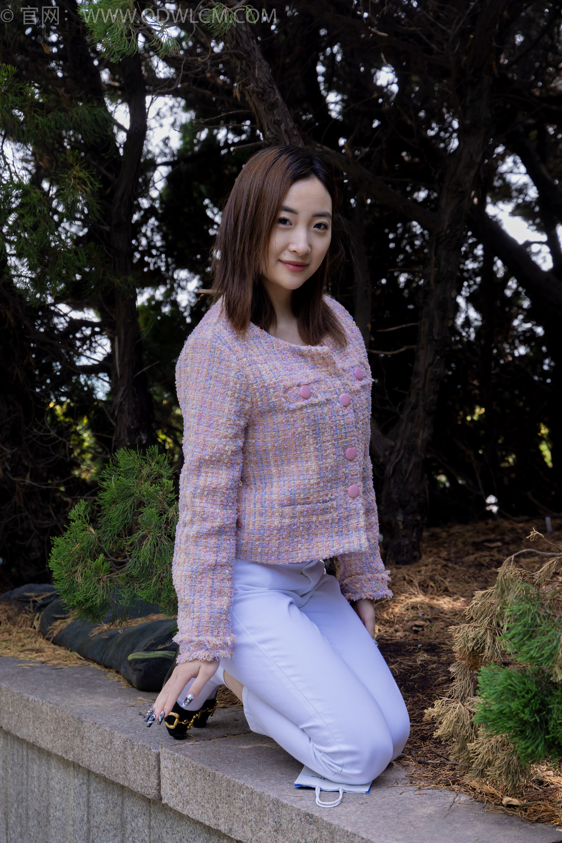 物恋传媒 No.2209 恬恬 - 久违的出游/(250P)