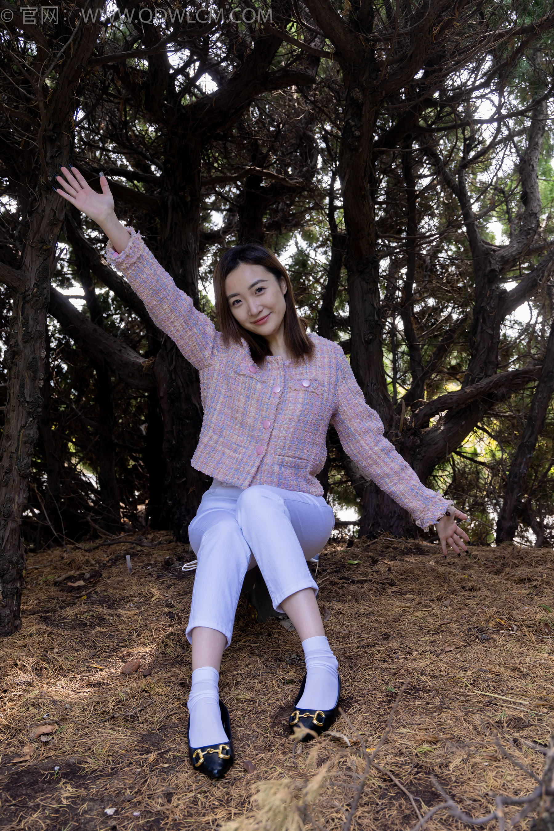 物恋传媒 No.2209 恬恬 - 久违的出游/(250P)