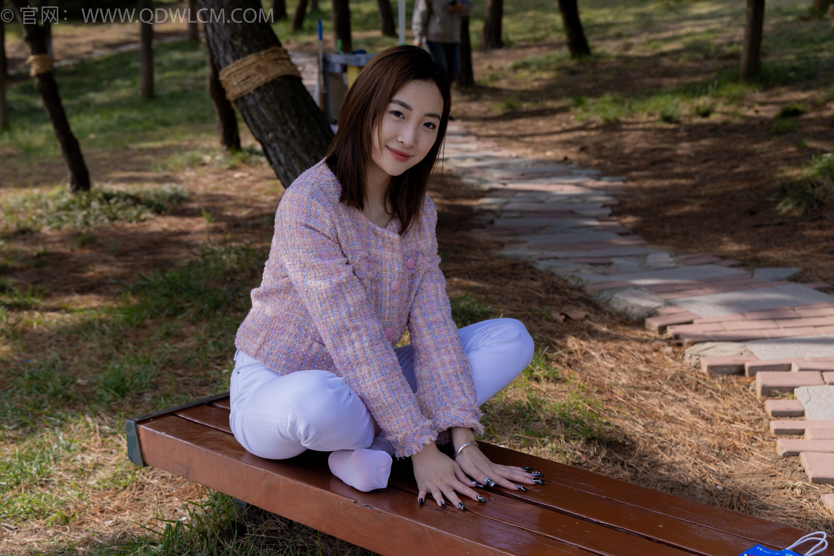 物恋传媒 No.2209 恬恬 - 久违的出游/(250P)