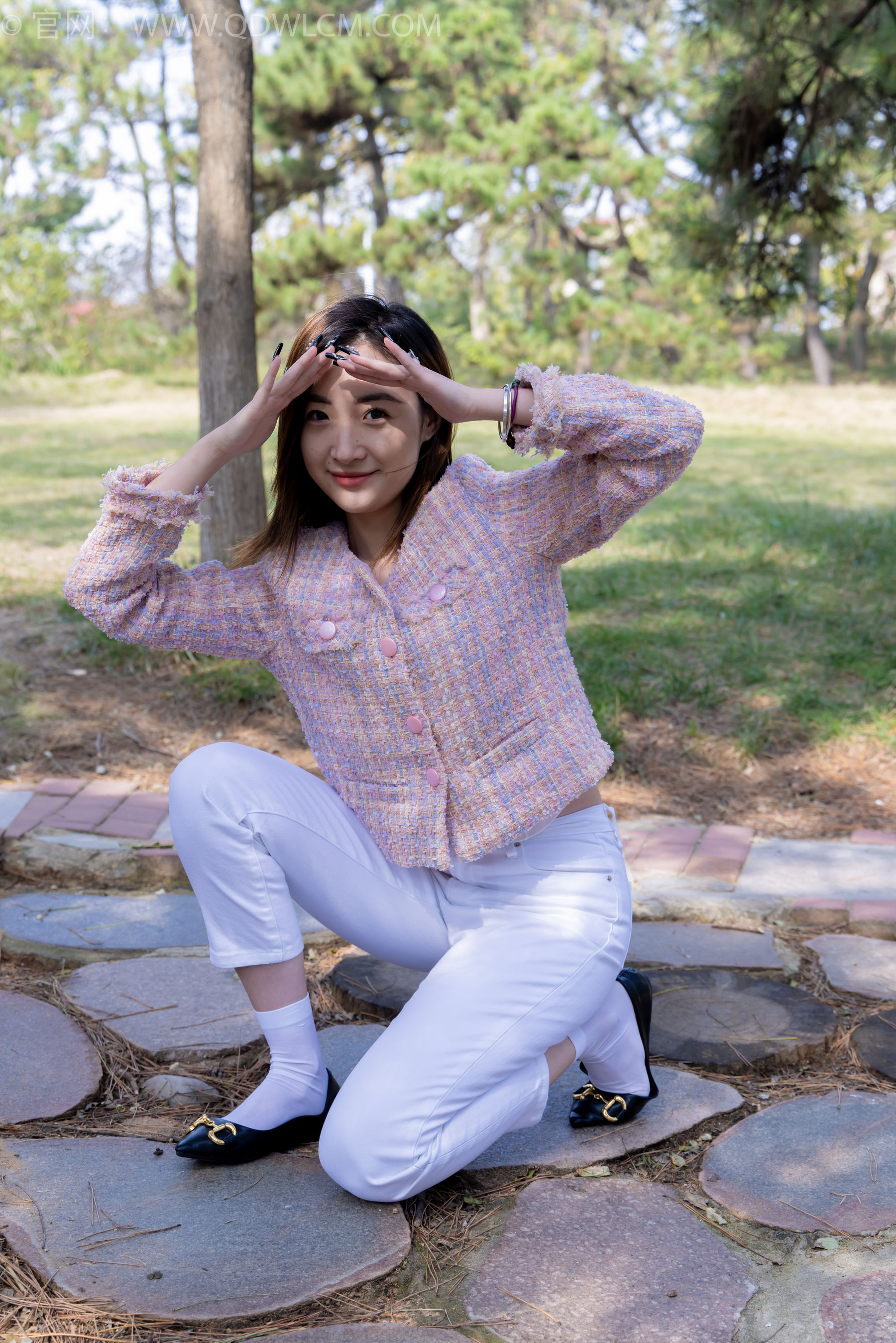 物恋传媒 No.2209 恬恬 - 久违的出游/(250P)