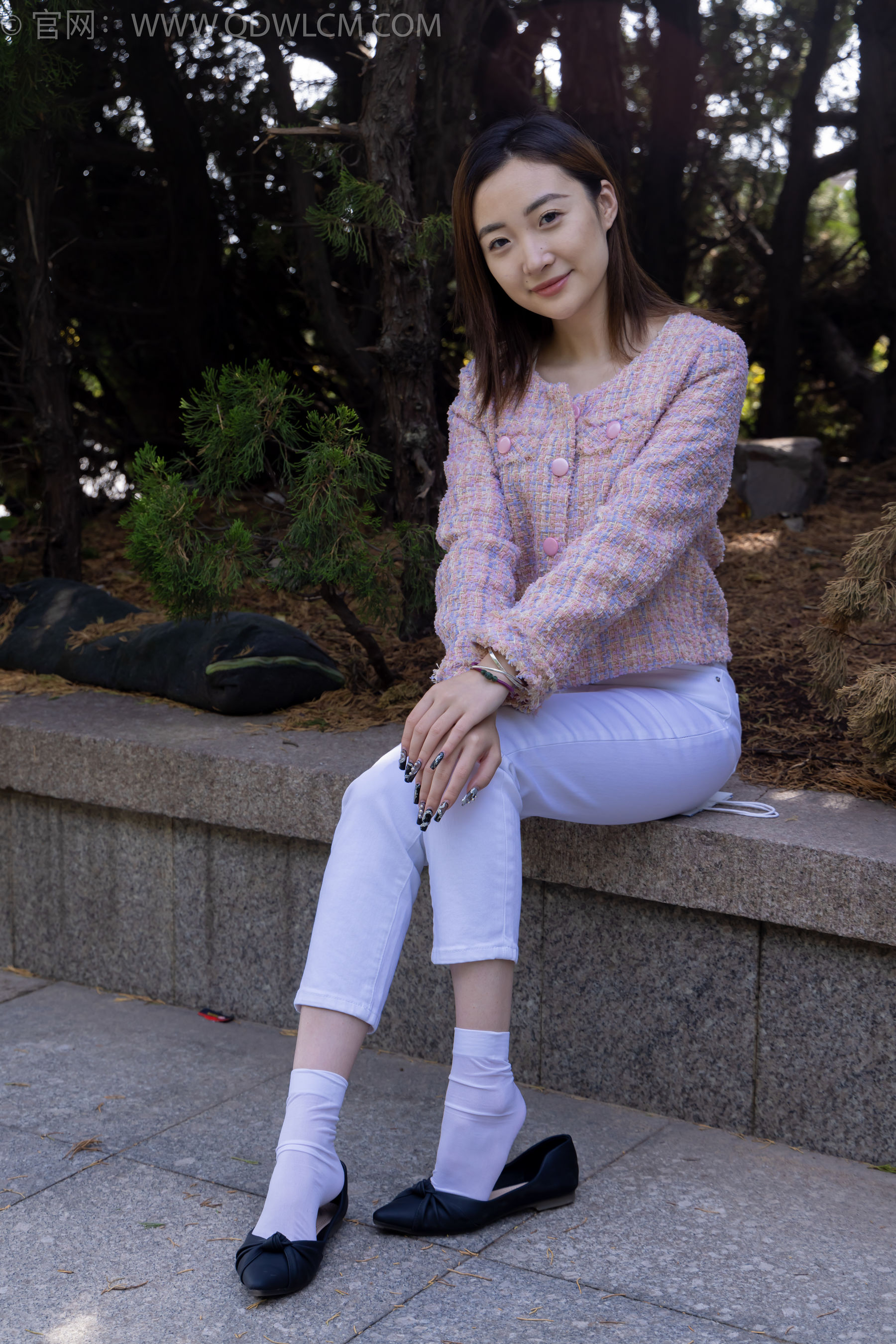 物恋传媒 No.2209 恬恬 - 久违的出游/(250P)