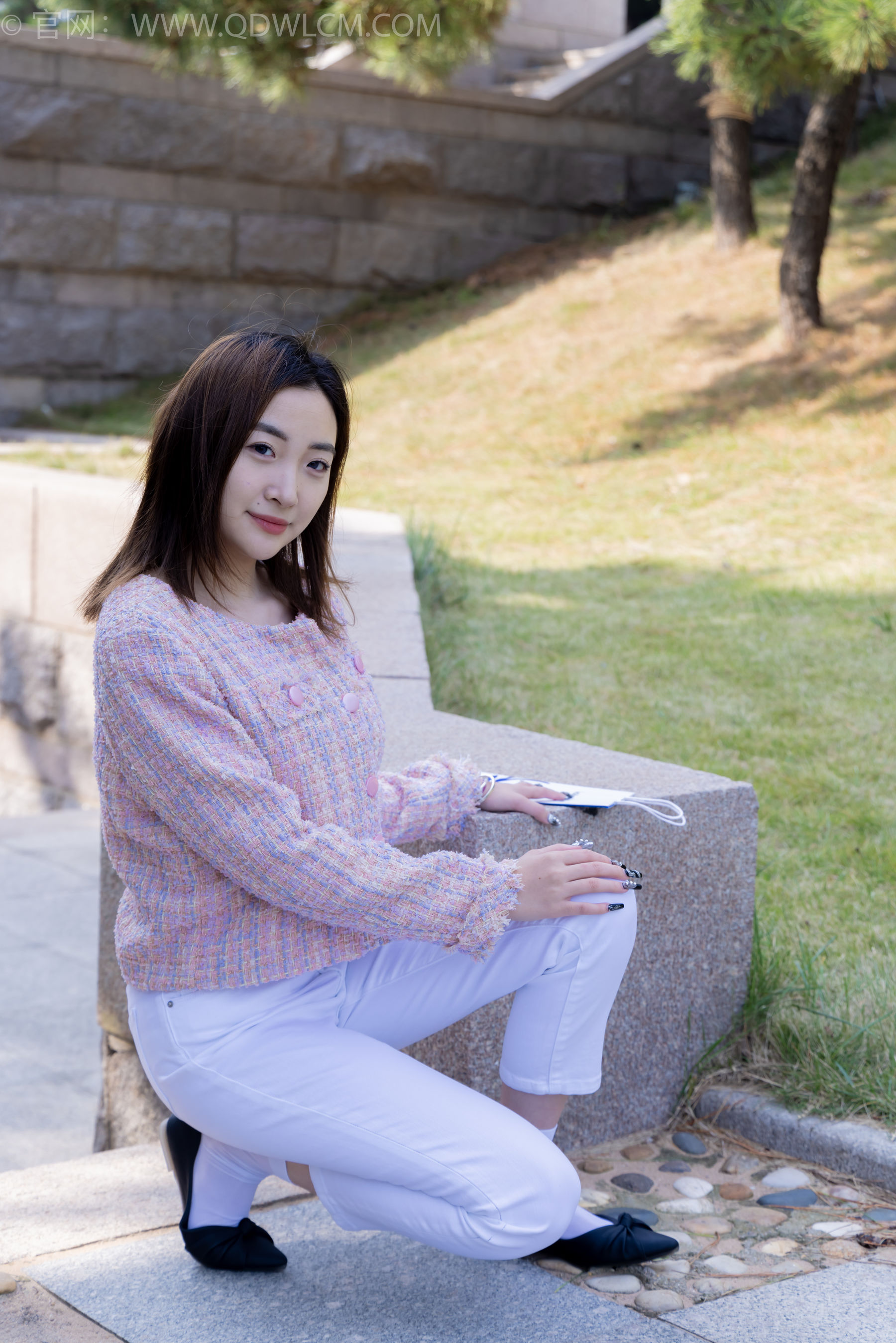 物恋传媒 No.2209 恬恬 - 久违的出游/(250P)