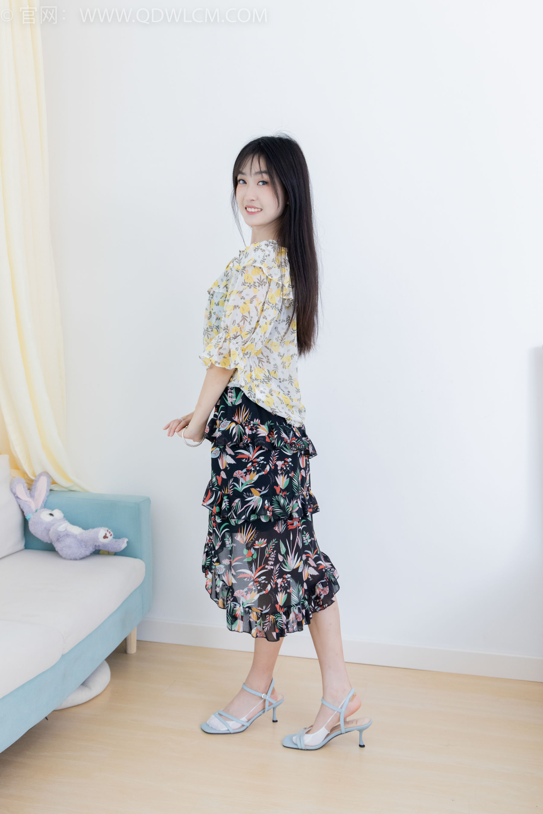 物恋传媒 No.2200 嘉木 - 圈圈年轮/(170P)