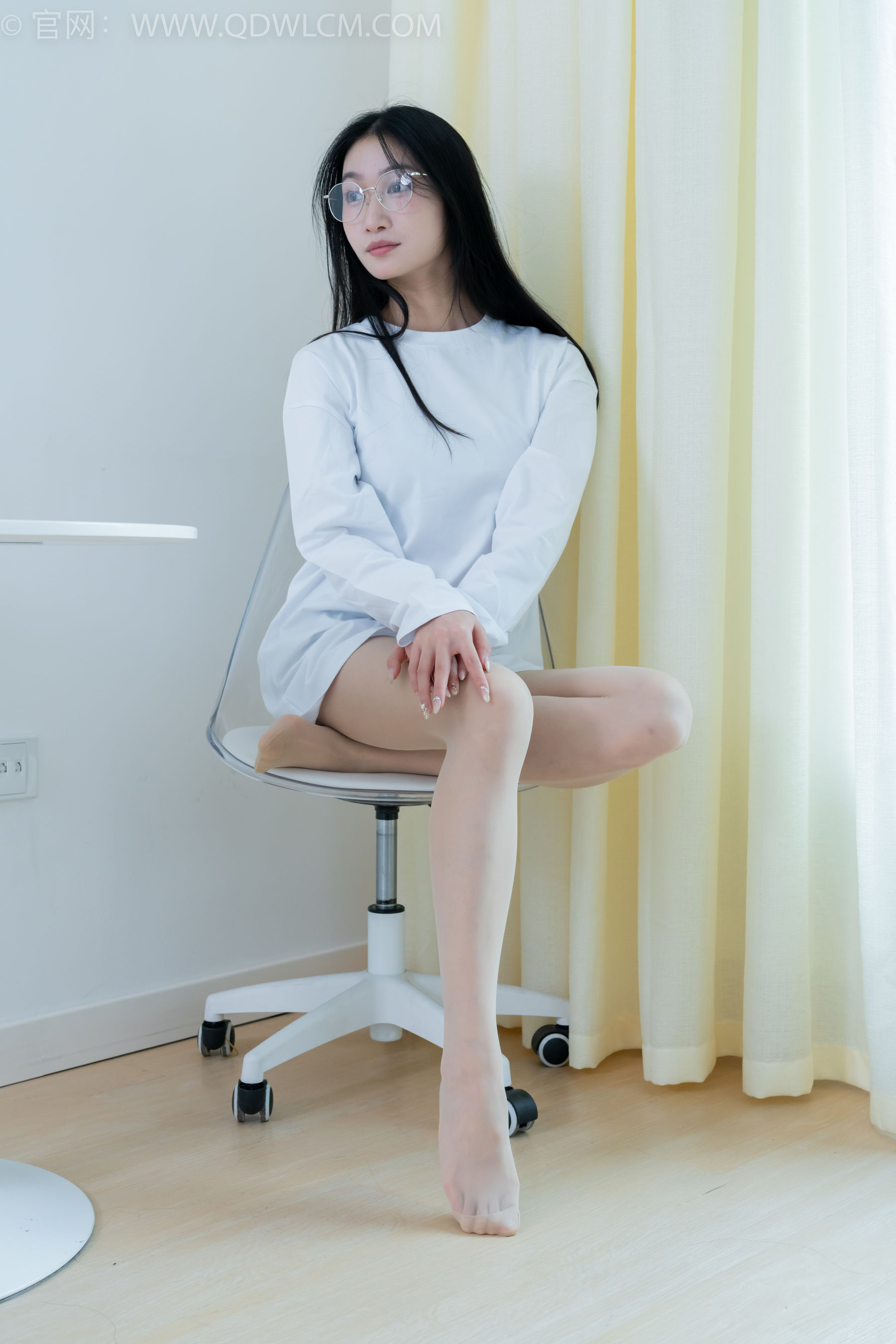 物恋传媒 No.2197 小影 - 期待明天/(150P)