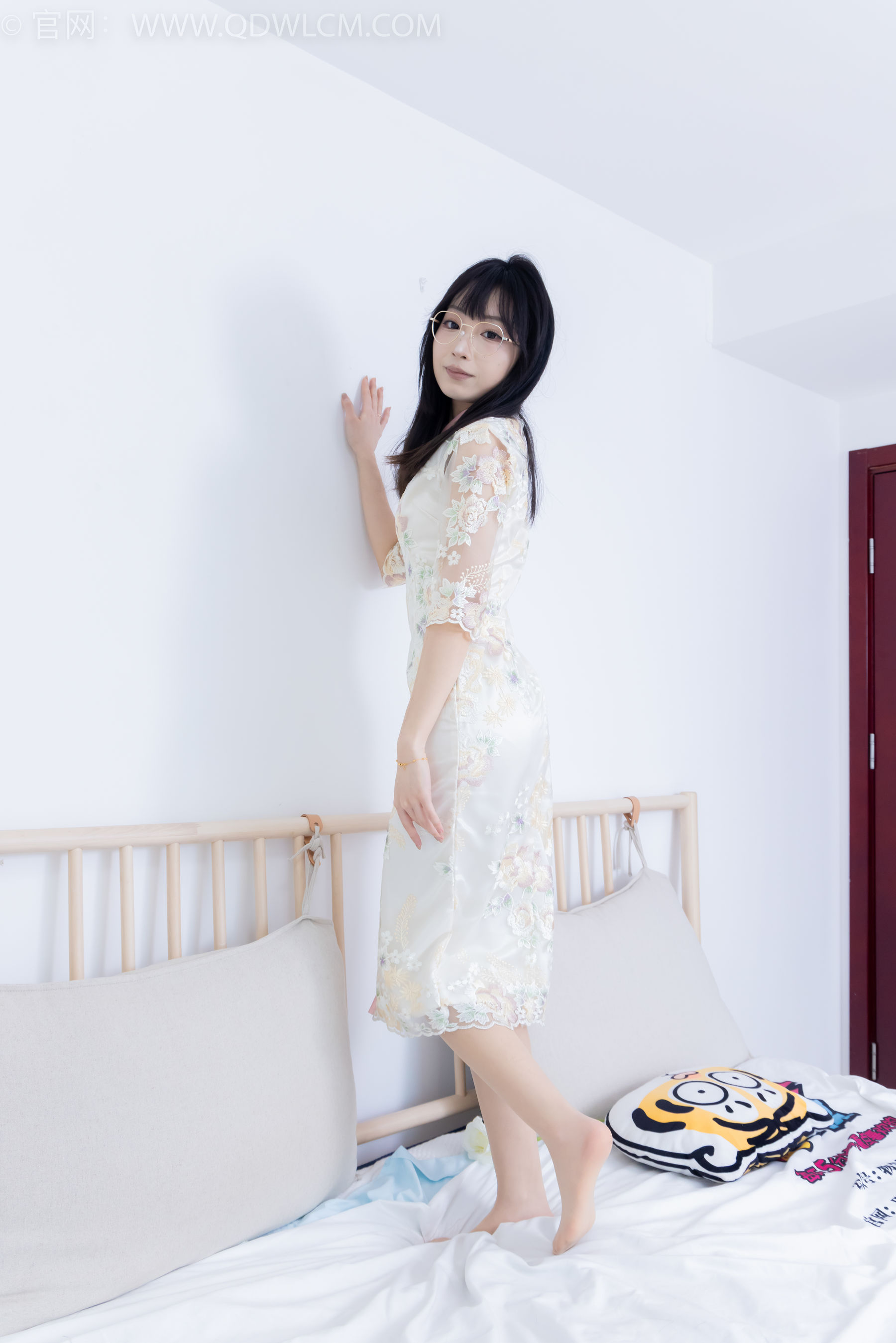 物恋传媒 No.2201 嘟嘟 - 风浪平息/(159P)